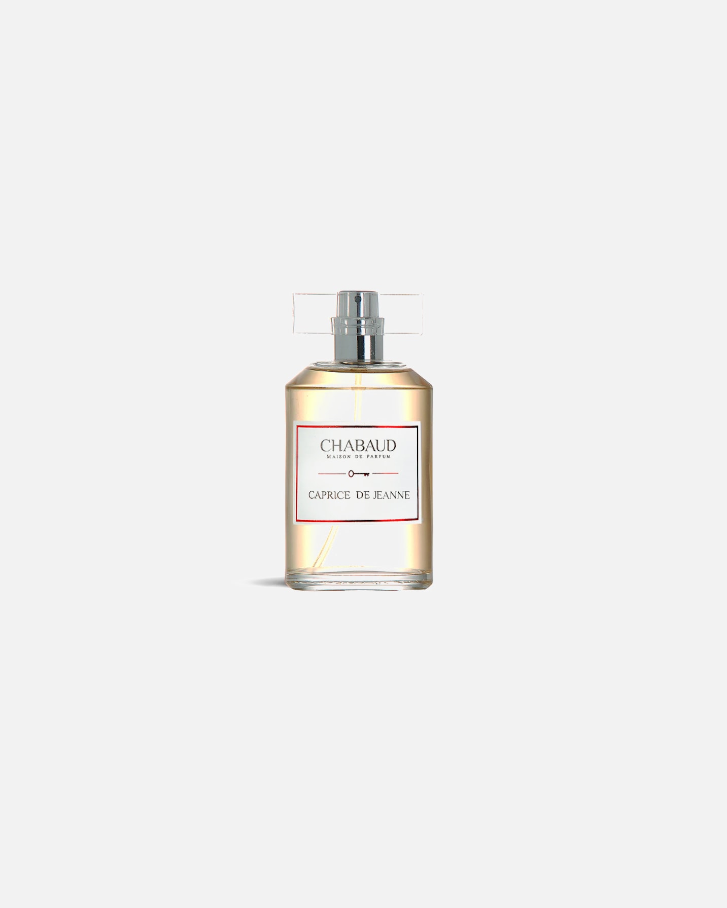 Parfumuotas vanduo MoterimsCHABAUD MAISON DE PARFUMDefault Brand LineCaprice de Jeanne100 ml