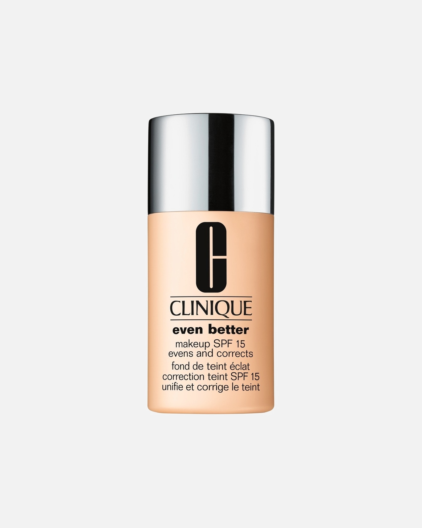 Makiažo pagrindas UnisexCliniqueEven Better™Makeup SPF 15Nr. CN 20 Fair