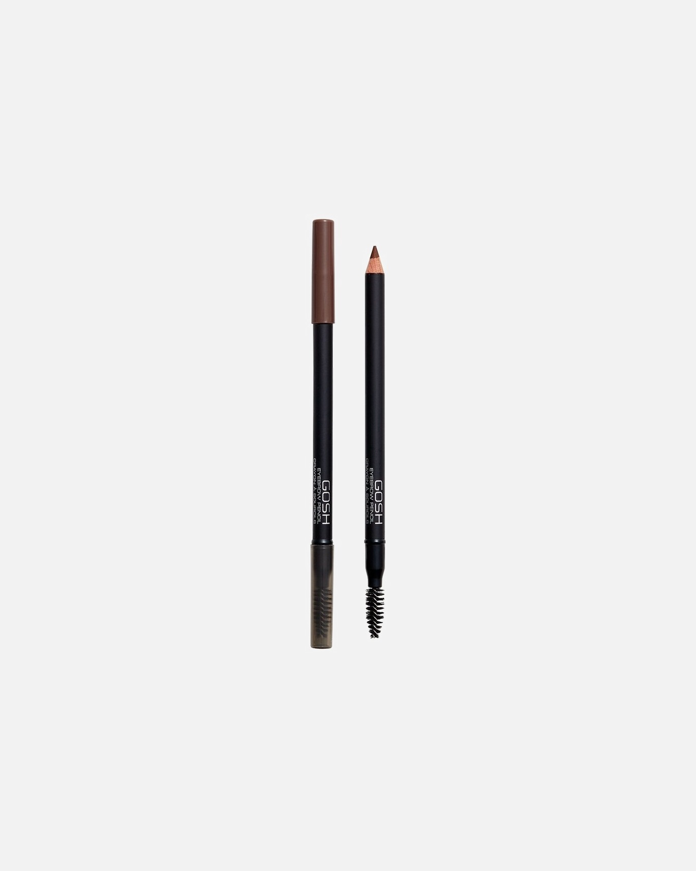 Antakių pieštukas UnisexGosh CopenhagenEyebrow PencilNr. 004 Mahogany