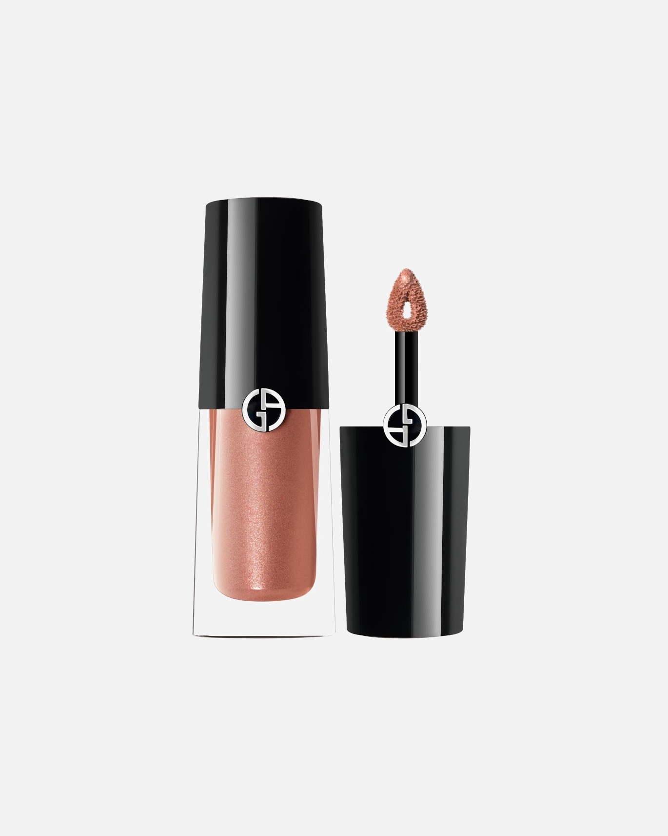 Akių šešėliai, Paletė UnisexArmani BeautyLiquid Eye Tint20 S - Rose