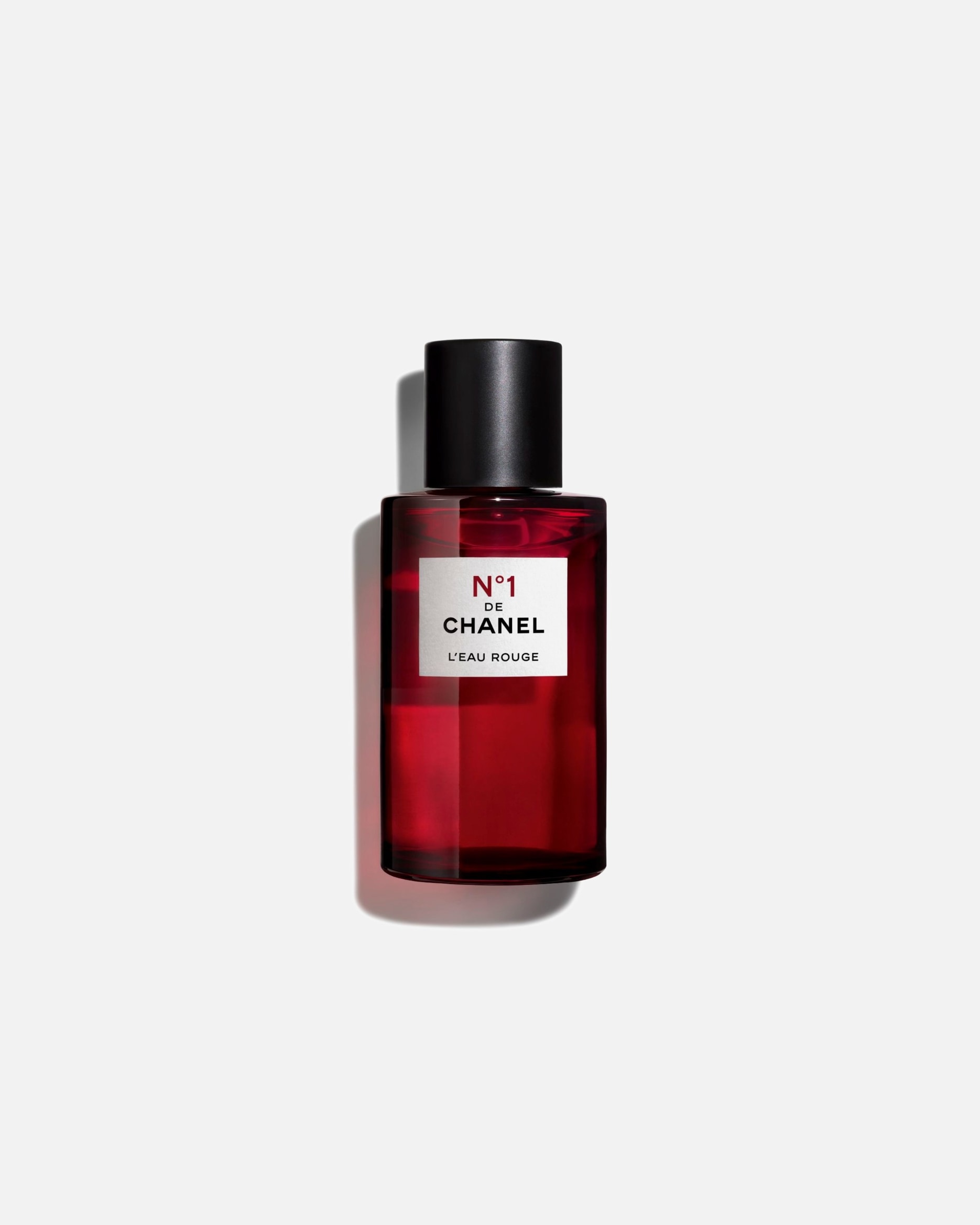 Kūno dulksna UnisexN°1 DE CHANELL'EAU ROUGE100 ml