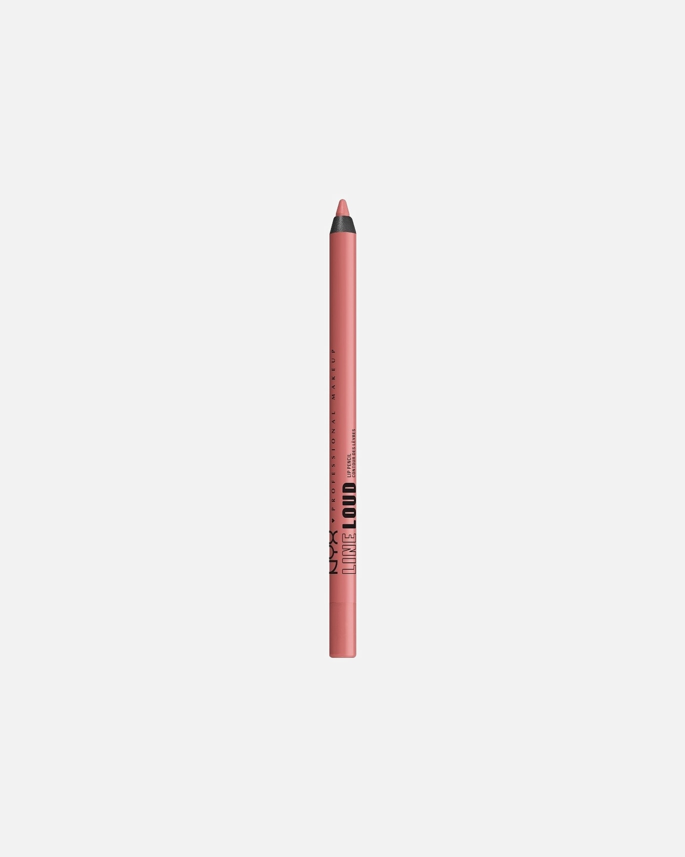 Lūpų pieštukas UnisexNYX Professional MakeupLine Loud Vegan Longwear Lip LinerBorn To Hustle