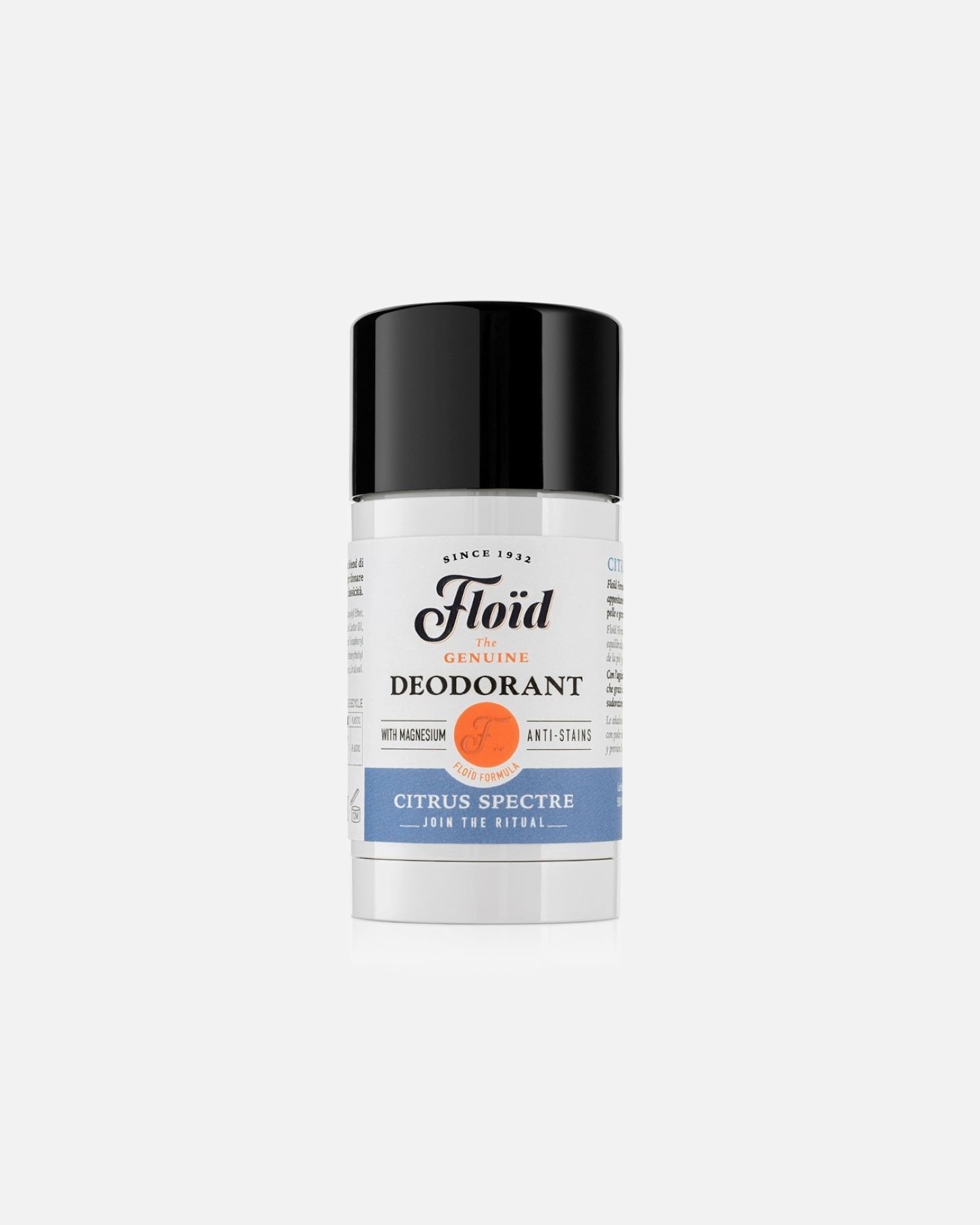Dezodorantas VyramsFloidDeodorant Citrus Spectre75 ml