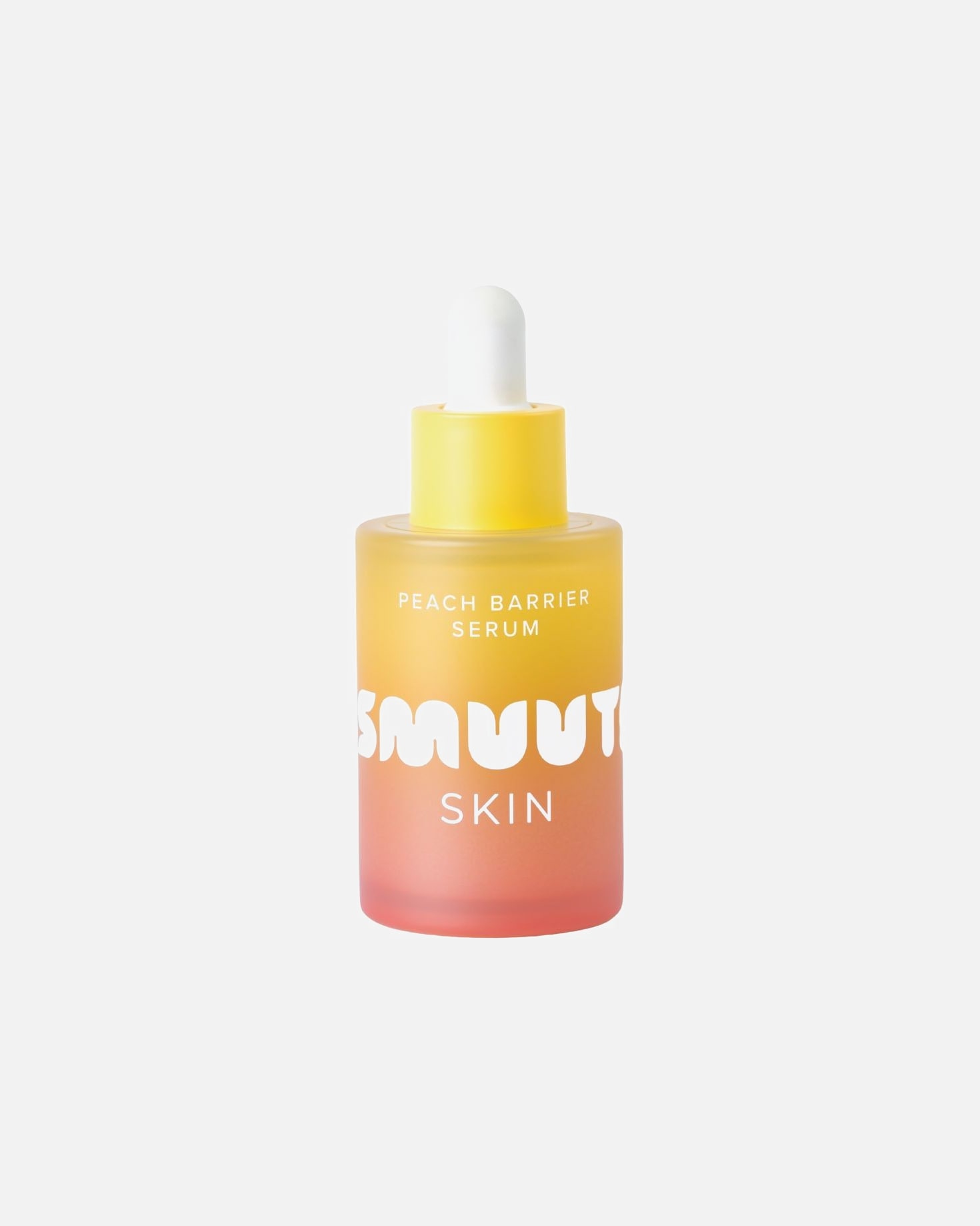 Drėkinamasis veido serumas, Veido serumas/koncentratas UnisexSMUUTI SKINDefault Brand LineSmuuti Skin Peach Barrier Serum30 ml