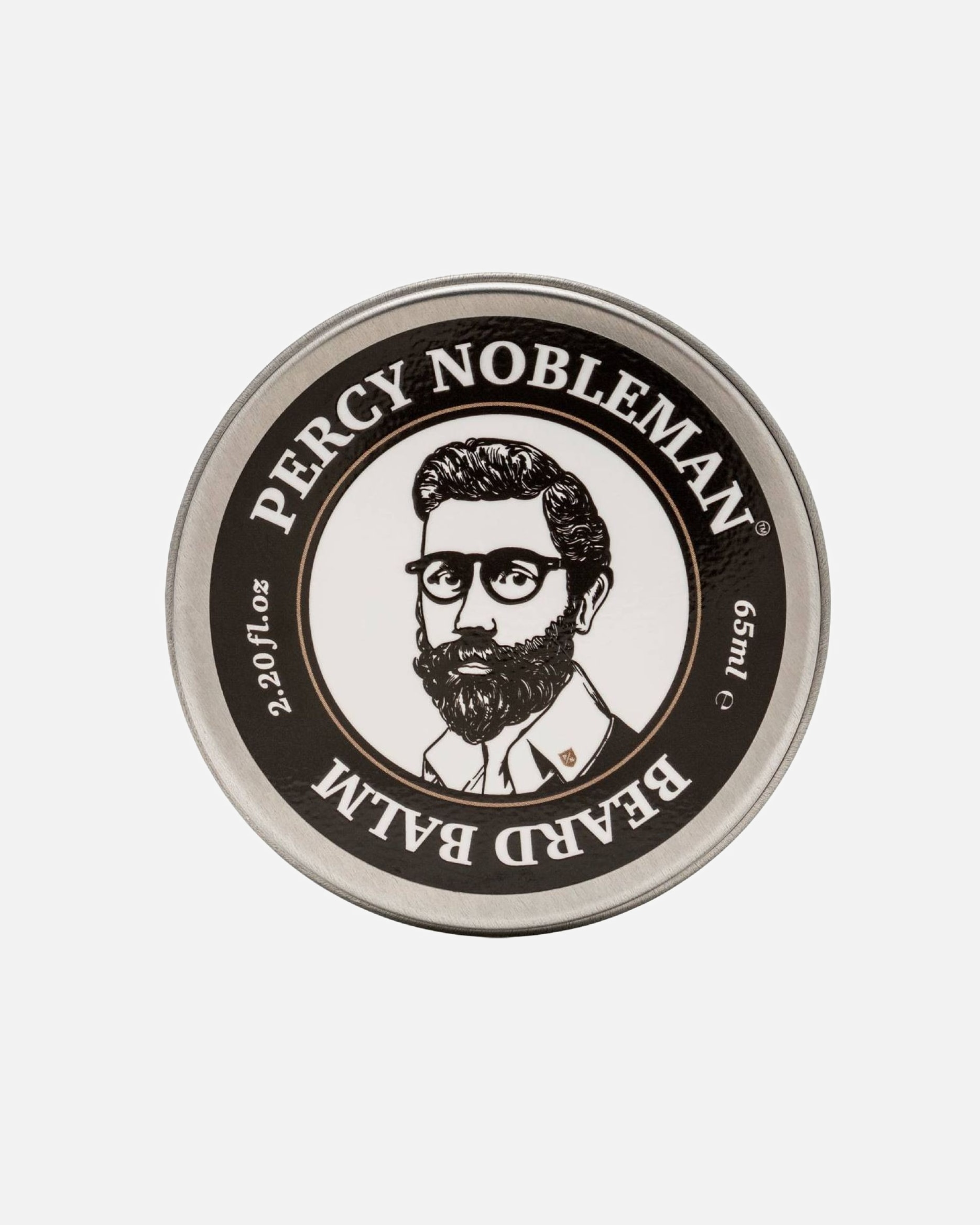 Priemonė barzdai UnisexPercy NoblemanBeard Balm65 ml