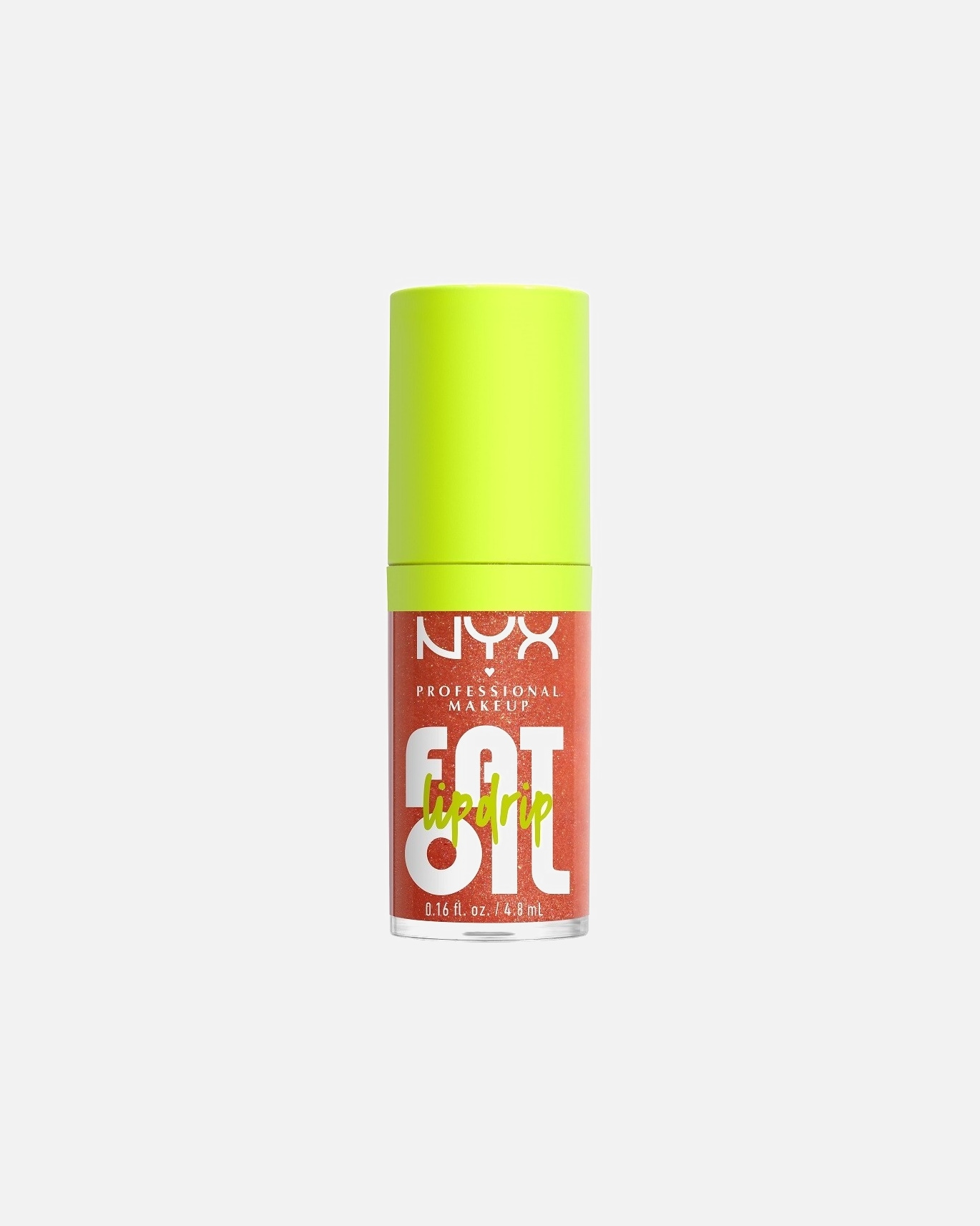 Lūpų blizgis UnisexNYX Professional MakeupFat Oil Lip Drip06 - FOLLOW BACK