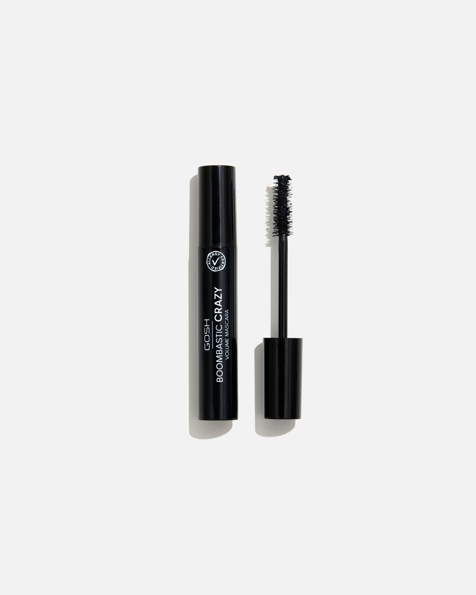 Blakstienų tušas UnisexGosh CopenhagenBoombastic Crazy Volume MascaraNr. 001 Extreme Black