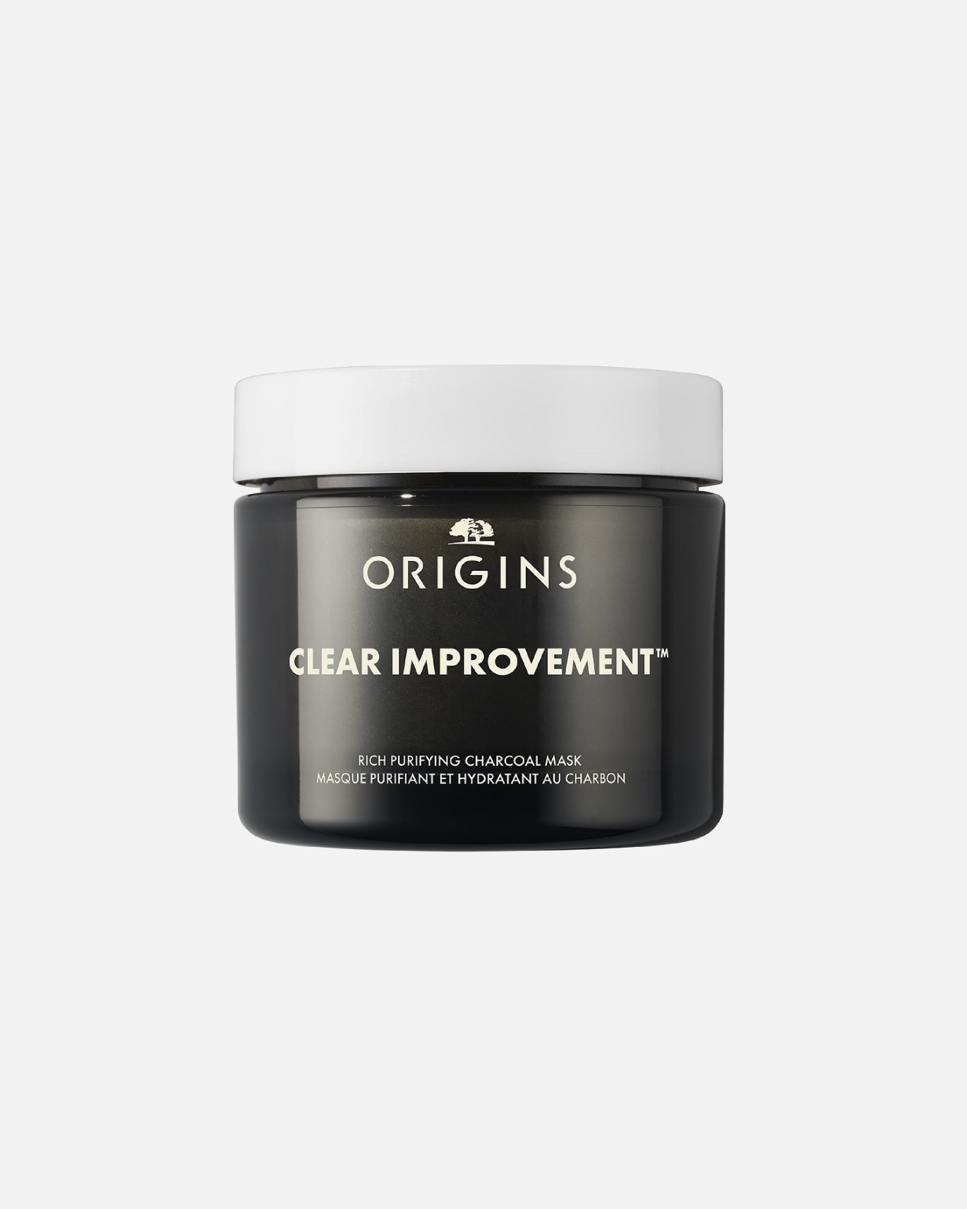 Valomoji veido kaukė UnisexOriginsClear Improvement™Clear Improvement™ Rich Purifying Charcoal Mask75 ml