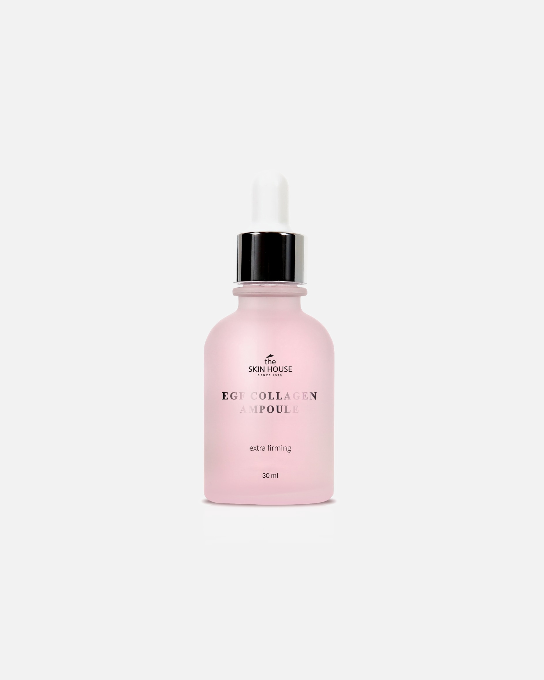 Veido serumas brandžiai odai MoterimsThe Skin HouseEGF COLLAGEN AMPOULE30 ml