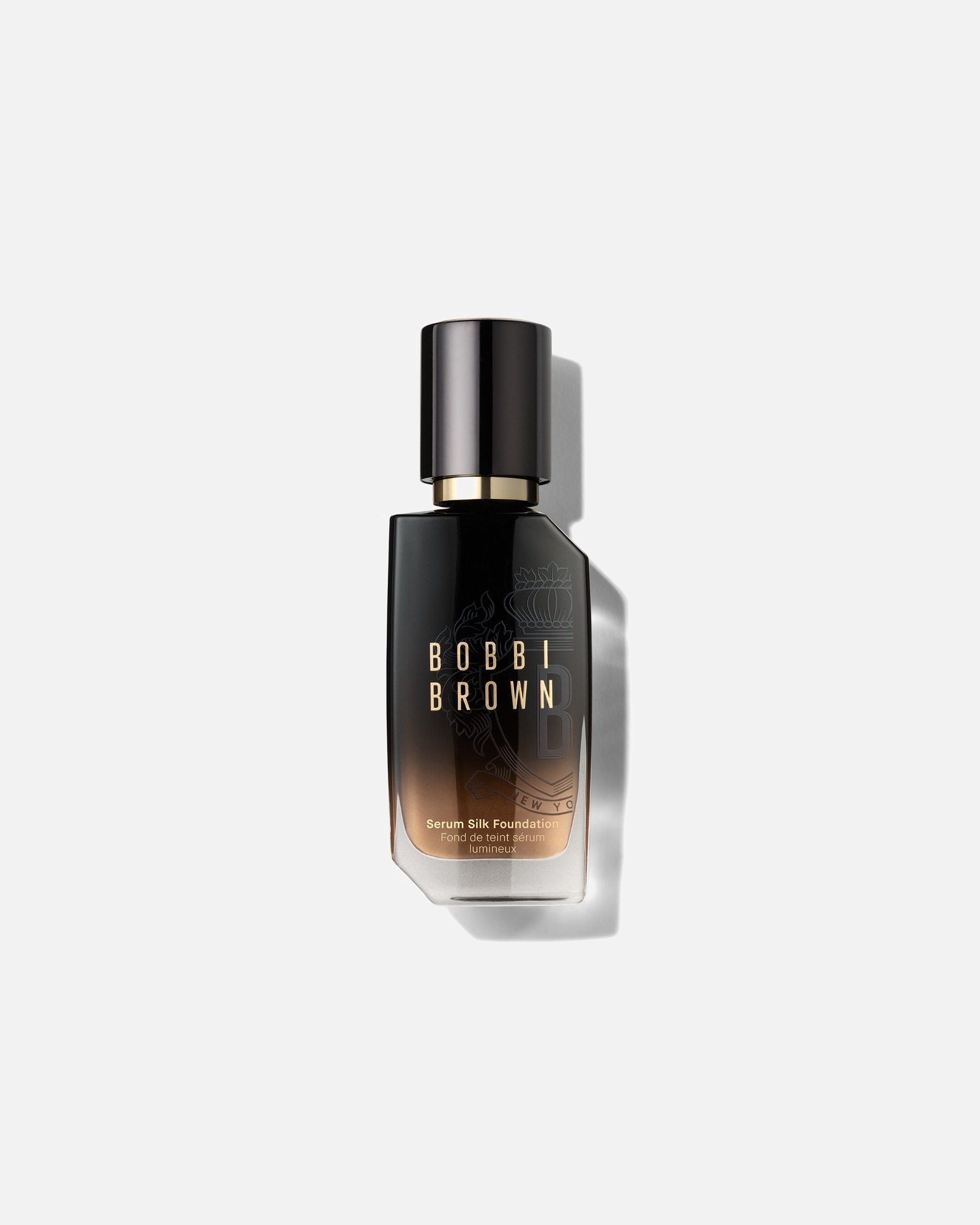 Makiažo pagrindas UnisexBobbi BrownSerum Silk Foundation01 - WARM IVORY