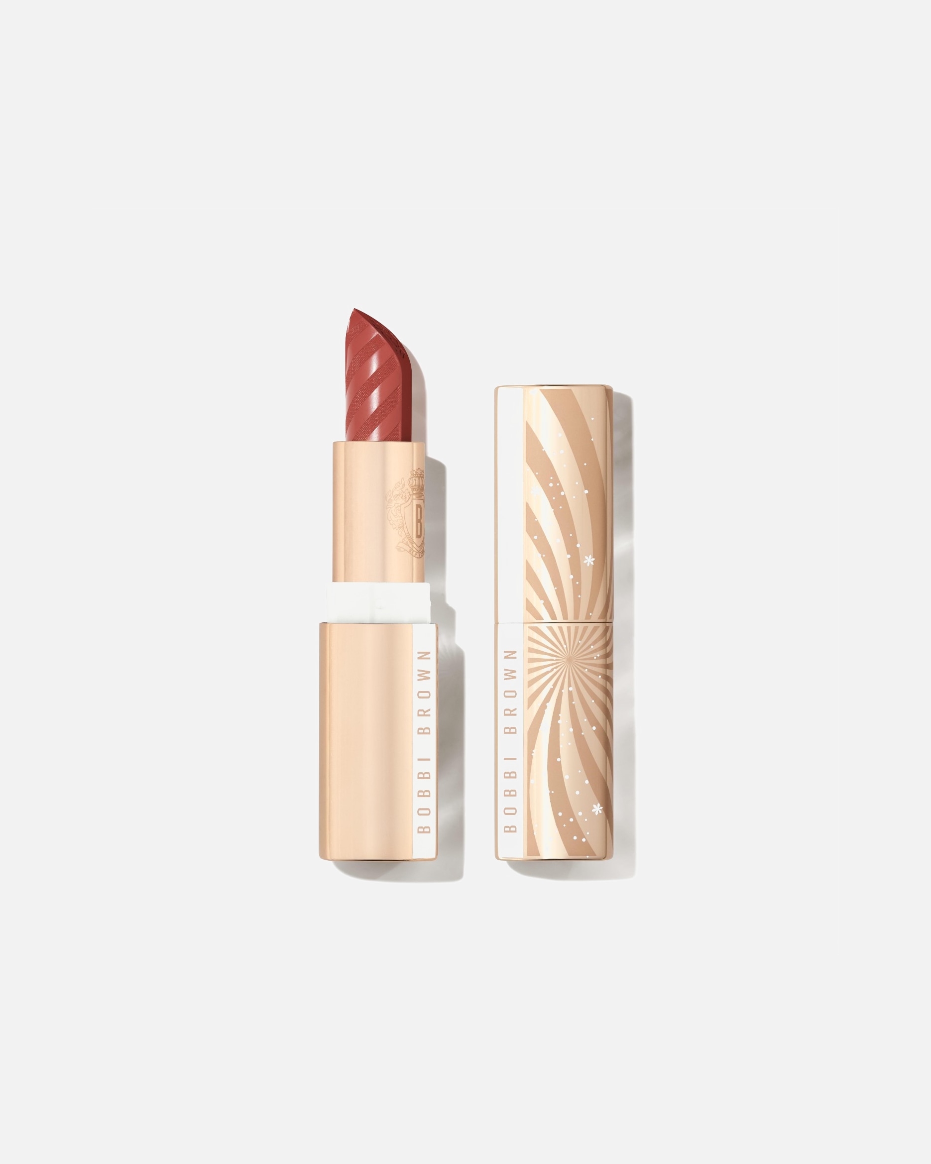Lūpų dažai UnisexBobbi BrownSweet Suite CollectionLuxe Lipstick58 - COOL PINK