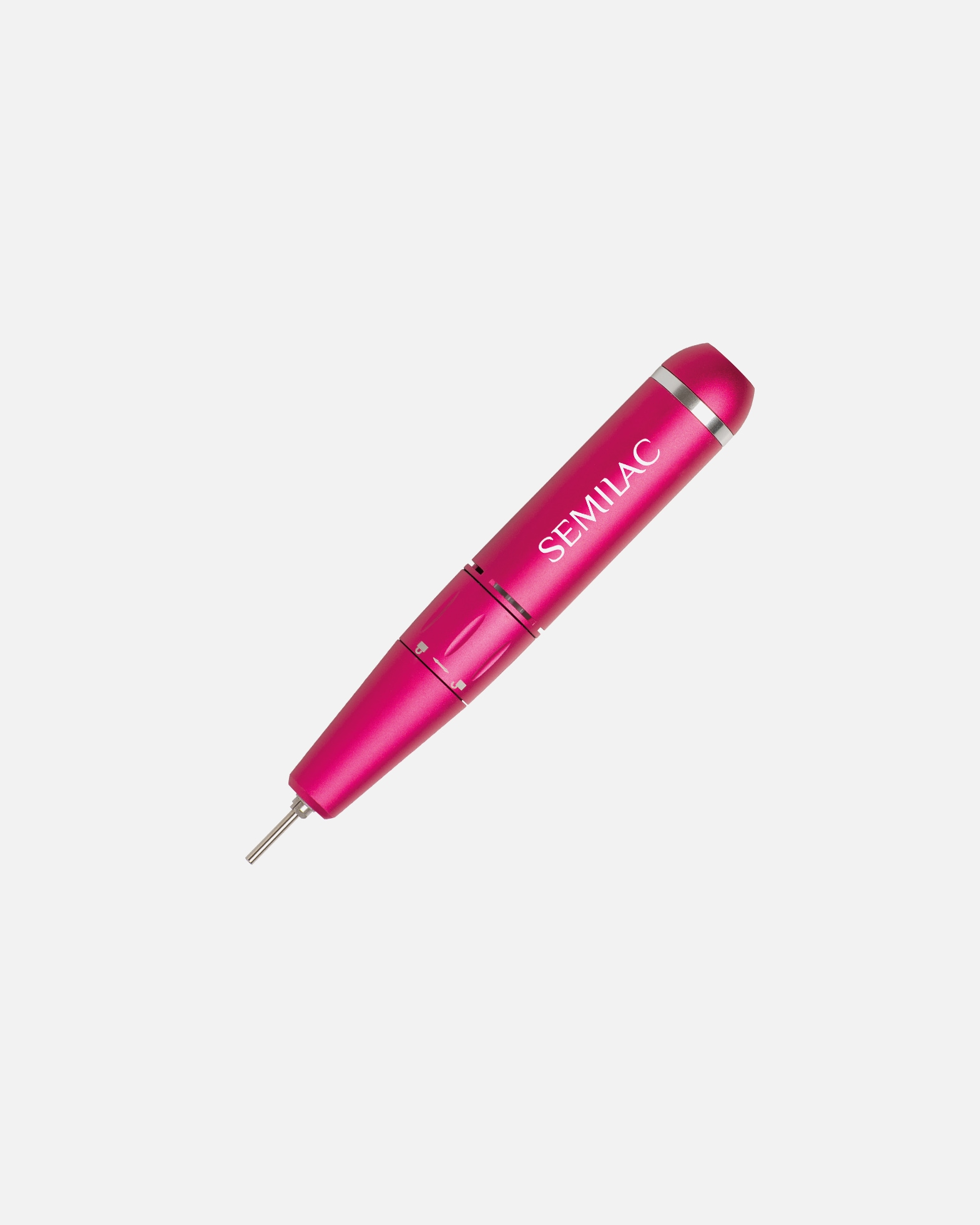 Modeliavimo aksesuaras MoterimsSemilacMini Pen Electric Nail Drill1 vnt.