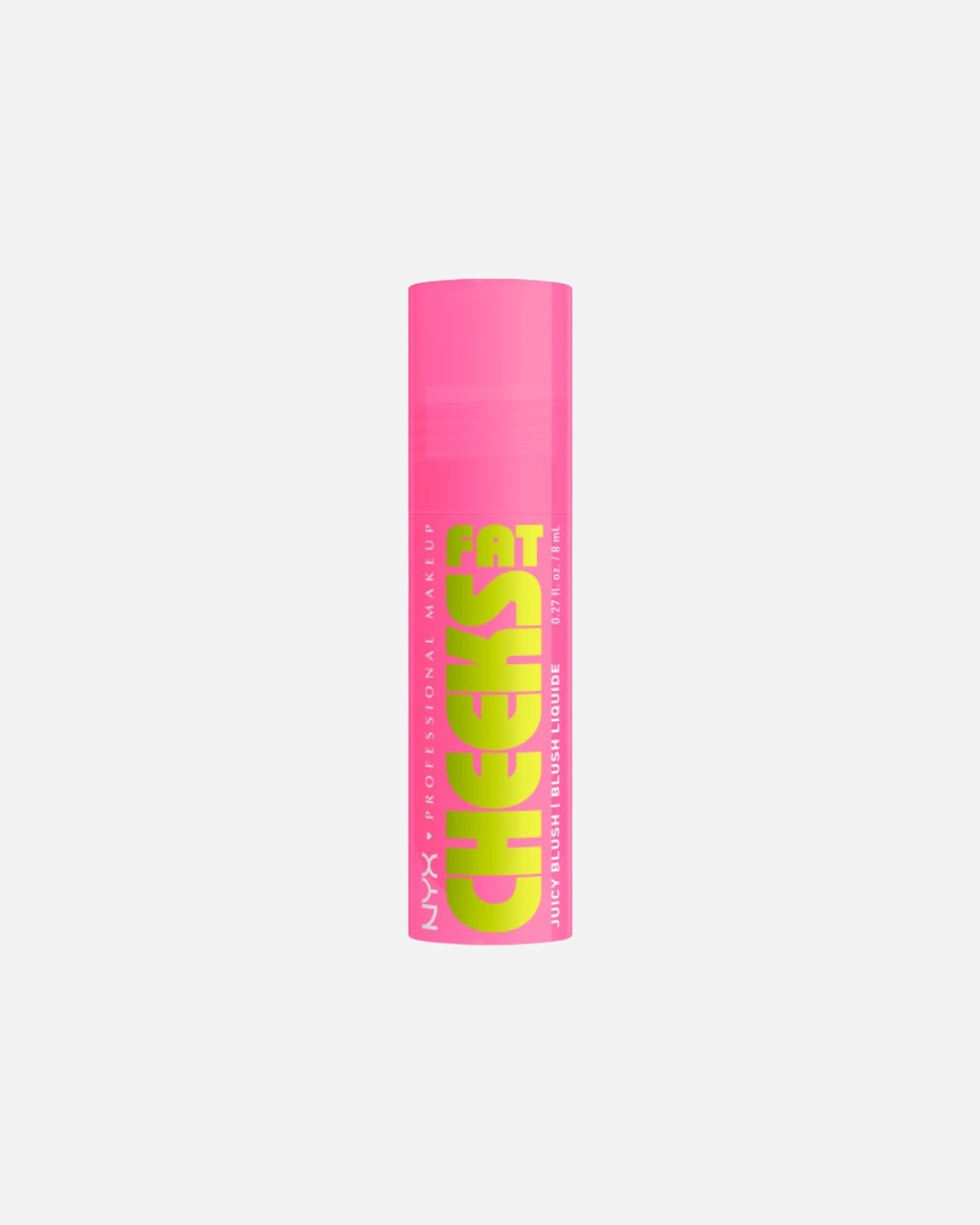 Skaistalai, Akių ir skruostų dažai, Lūpų ir skruostų dažai UnisexNYX Professional MakeupFat Cheeks JuicyDragon Fruit Drip