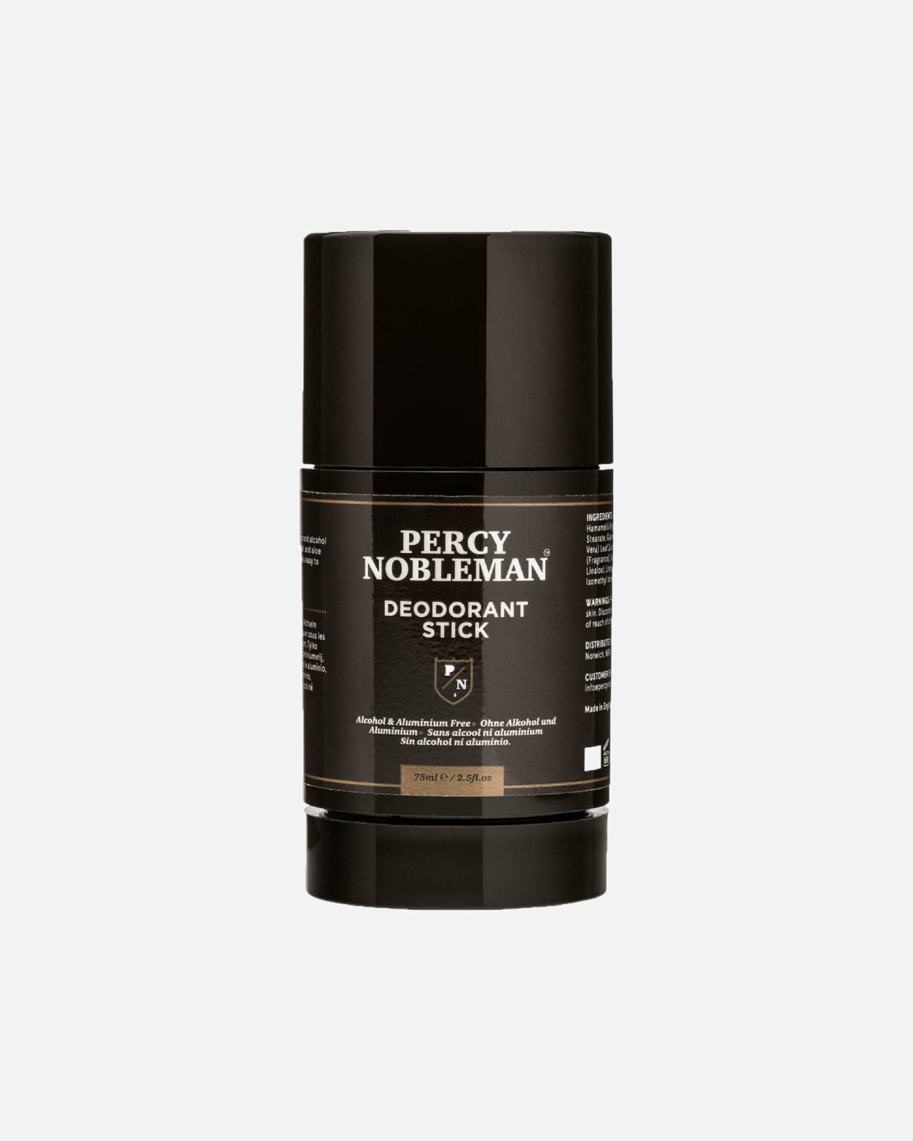 Dezodorantas UnisexPercy NoblemanDeodorant Stick75 ml
