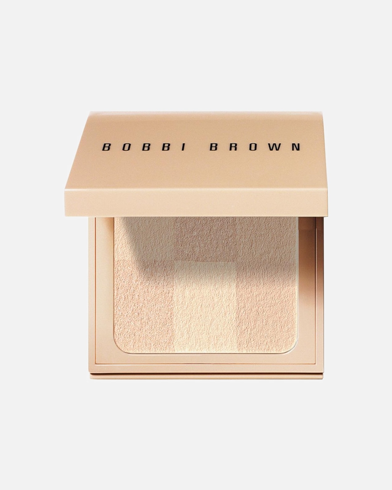 Kompaktinė pudra UnisexBobbi BrownNude Finish Illuminating PowderBare