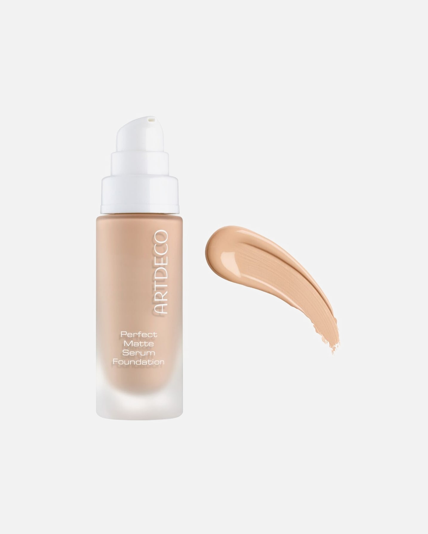 Makiažo pagrindas UnisexARTDECOPerfect Matte Serum FoundationNr. 42