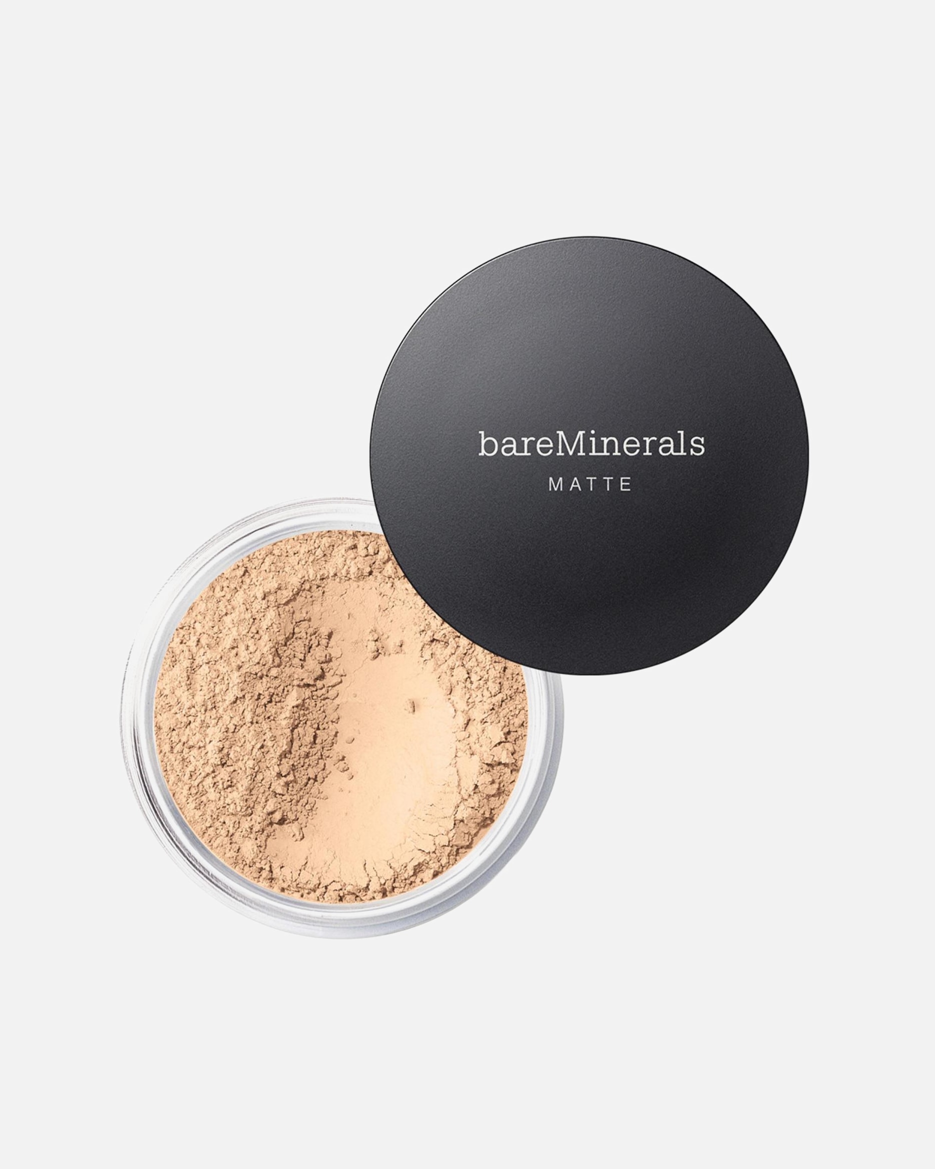 Makiažo pagrindas UnisexbareMineralsOriginalLOOSE MATTE