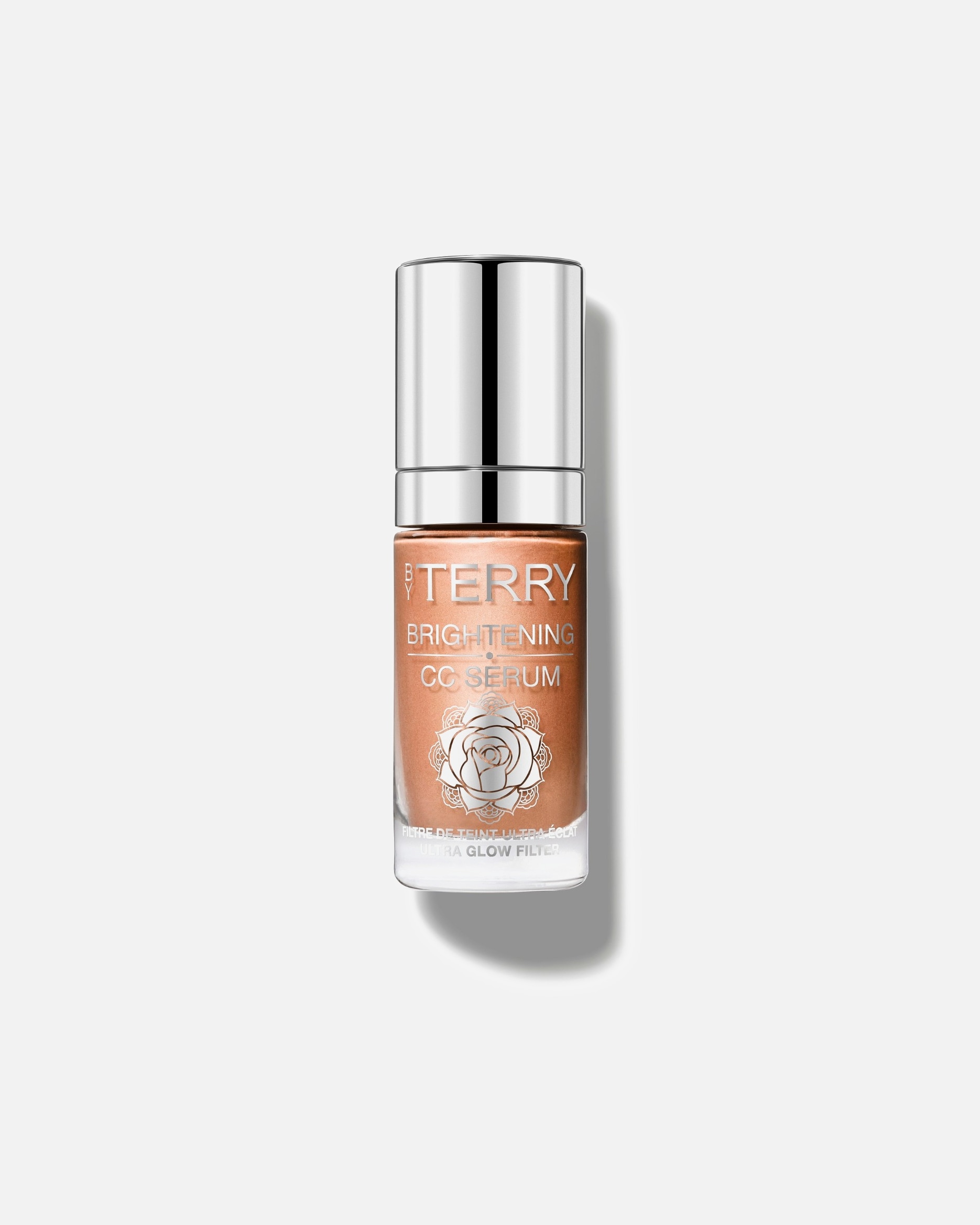 CC kremas UnisexBy TerryBaume de RoseBRIGHTENING CC SERUMN4 Sunny flash