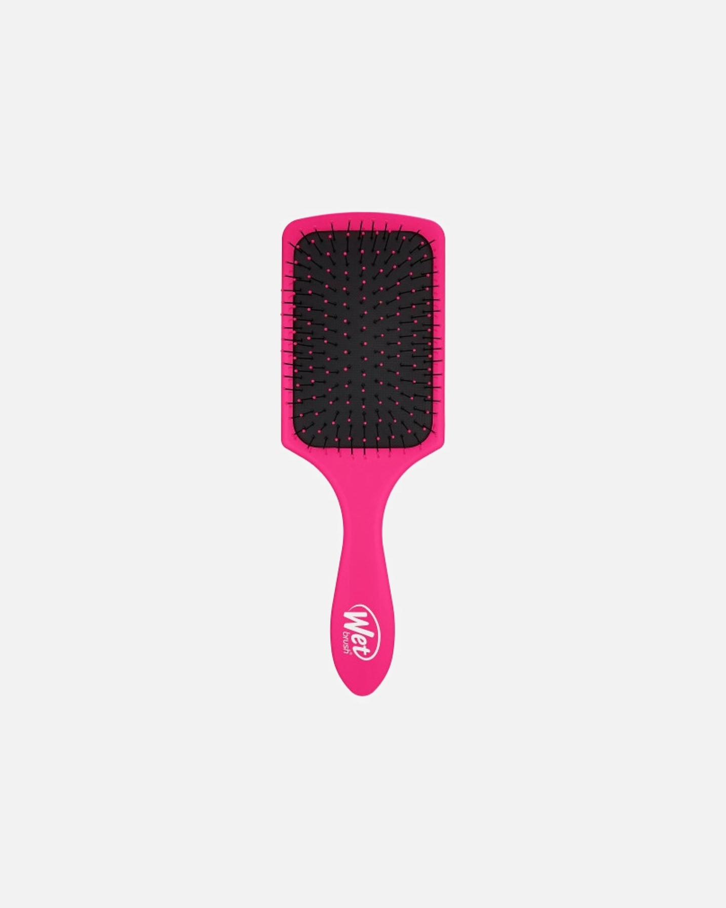 Plaukų aksesuarai UnisexWet BrushRetail Paddle Detangler Brush, Pink1 vnt.