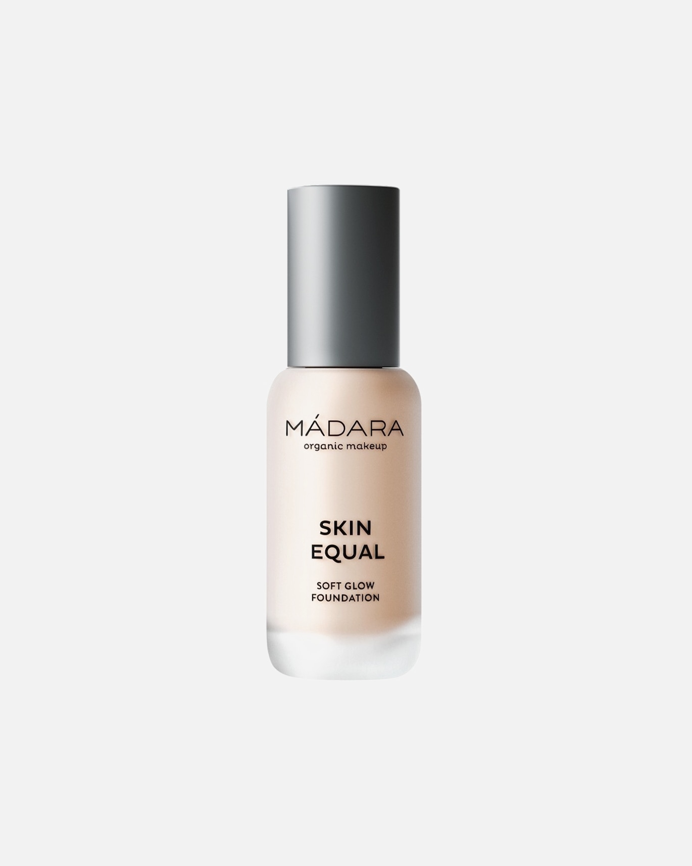 Makiažo pagrindas UnisexMÁDARAMake UpSkin Equal Soft Glow Foundation SPF15Nr. 10 Porcelain