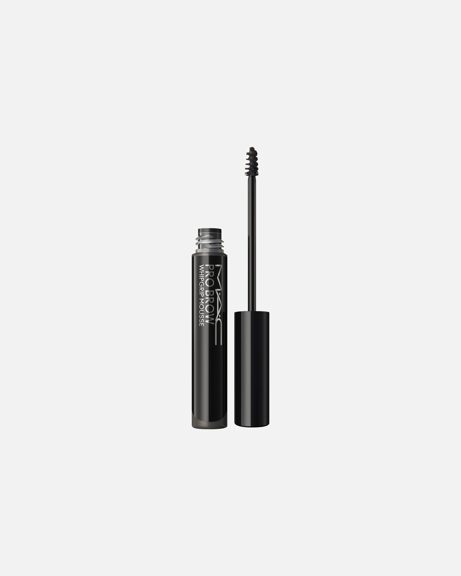 Antakių želė, Antakių šešėliai/dažai UnisexMACPro Brow WhipGrip MousseONYX