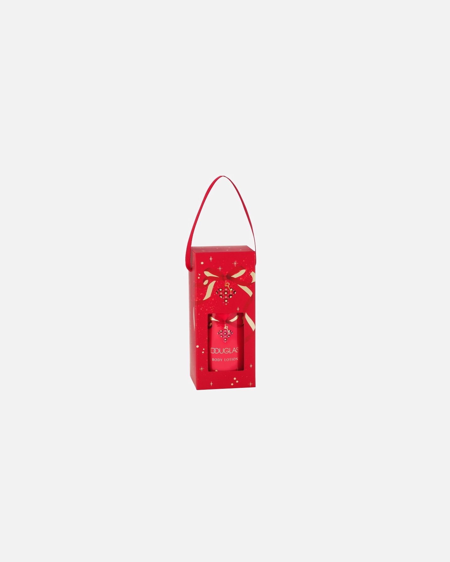Kūno losjonas UnisexDouglas CollectionSeasonalCharming Winter BODY LOTION MINI250 ml