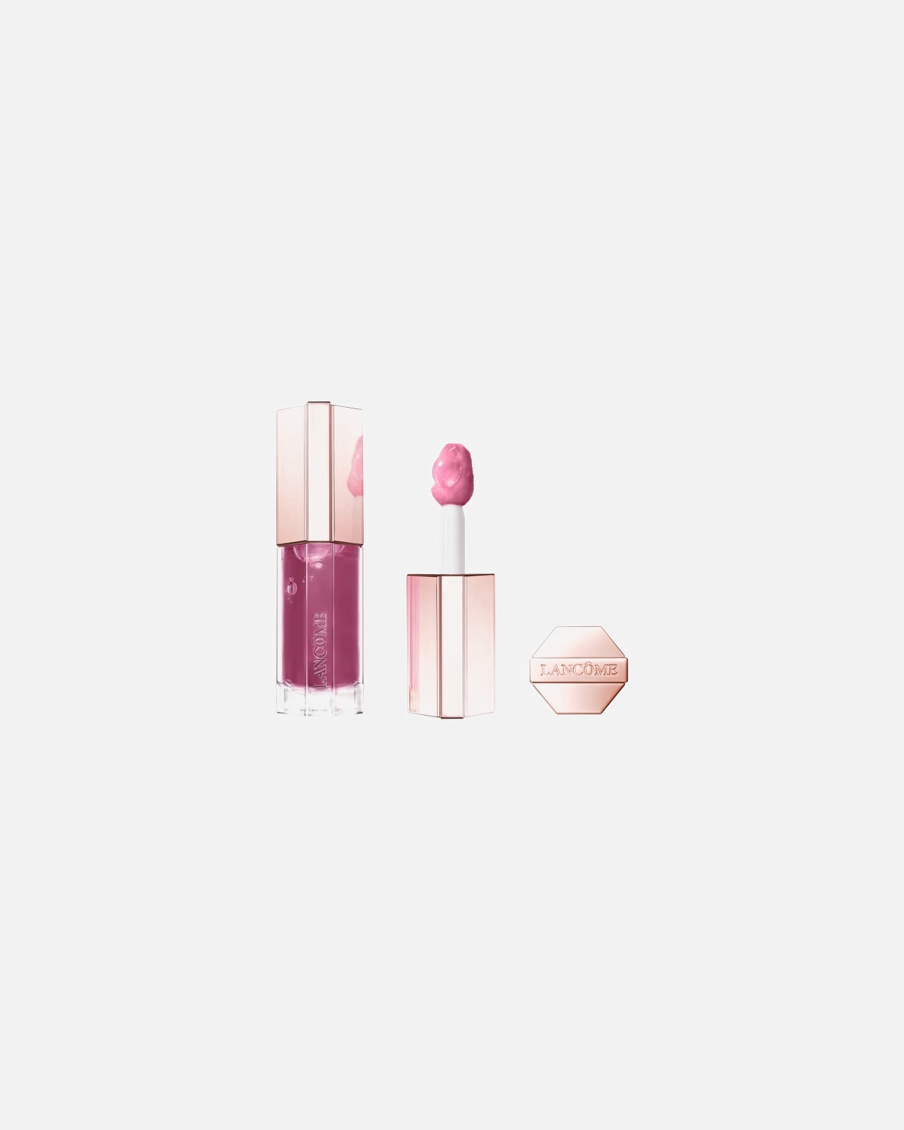 Lūpų blizgis UnisexLancômeIdôleJuicytreat18 Berry Yummy