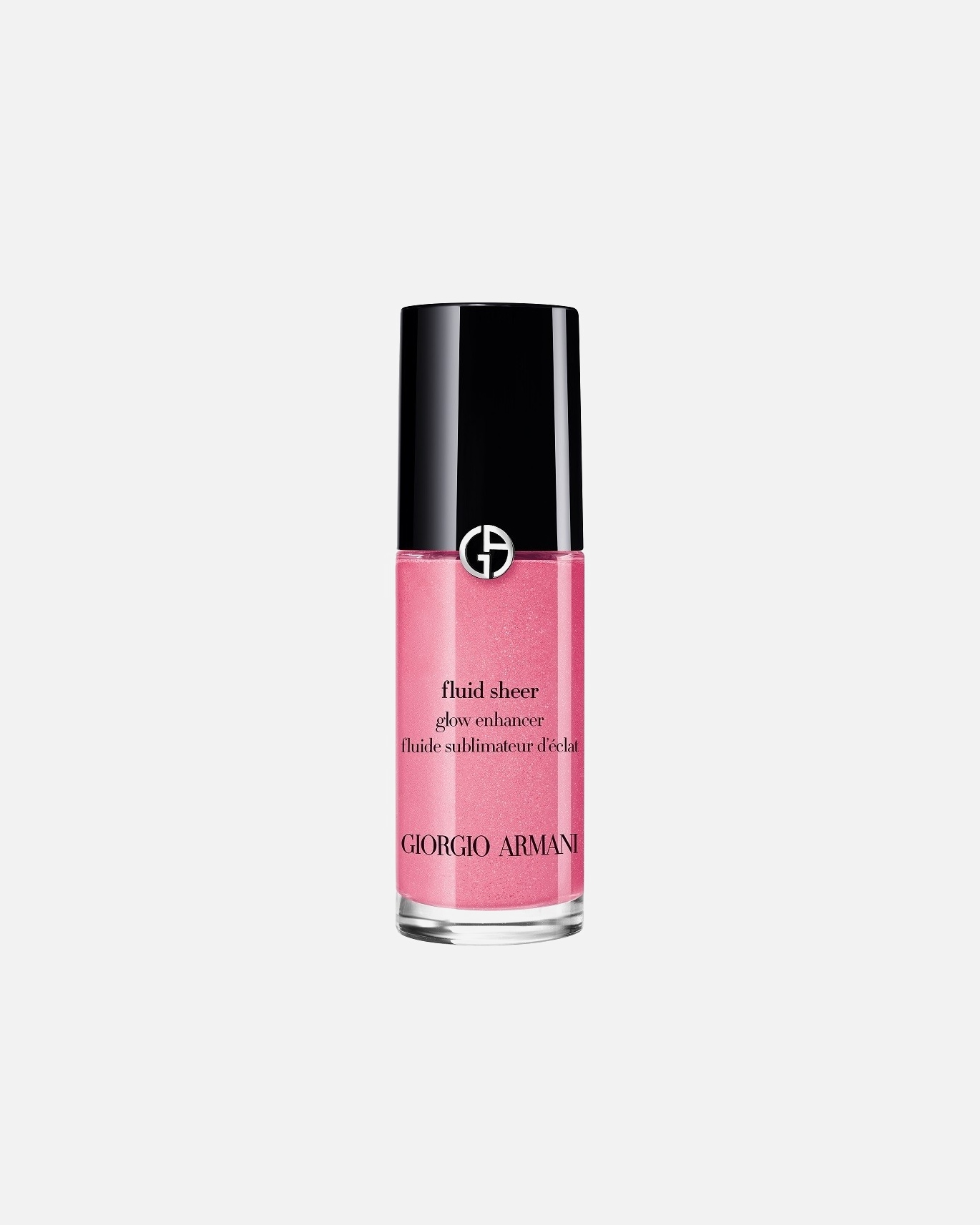Švytėjimo suteikianti priemonė/highlighteris UnisexArmaniFluid Sheer Glow EnhancerNr. 08
