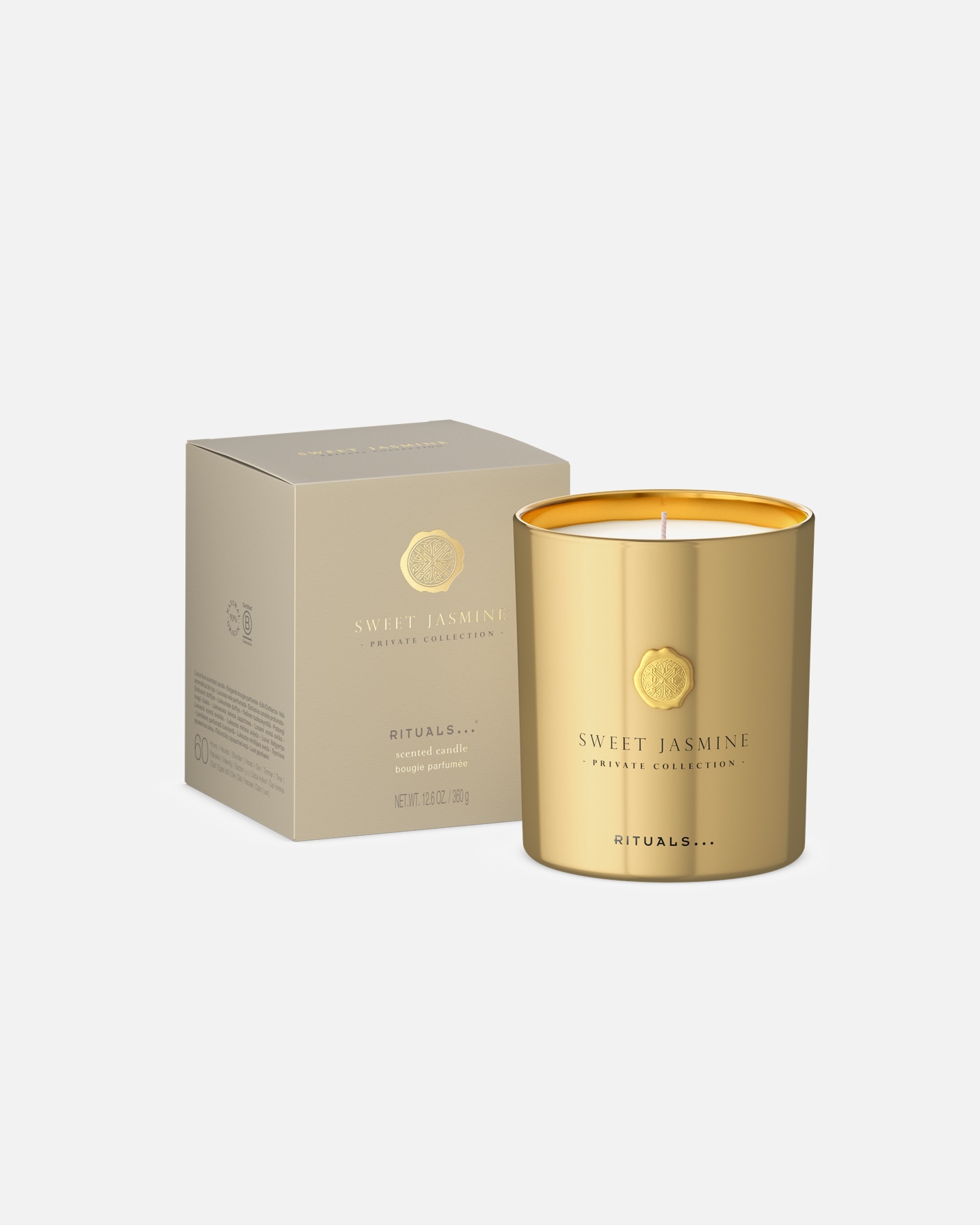 Žvakė UnisexRitualsPrivate CollectionScented Candle360 g