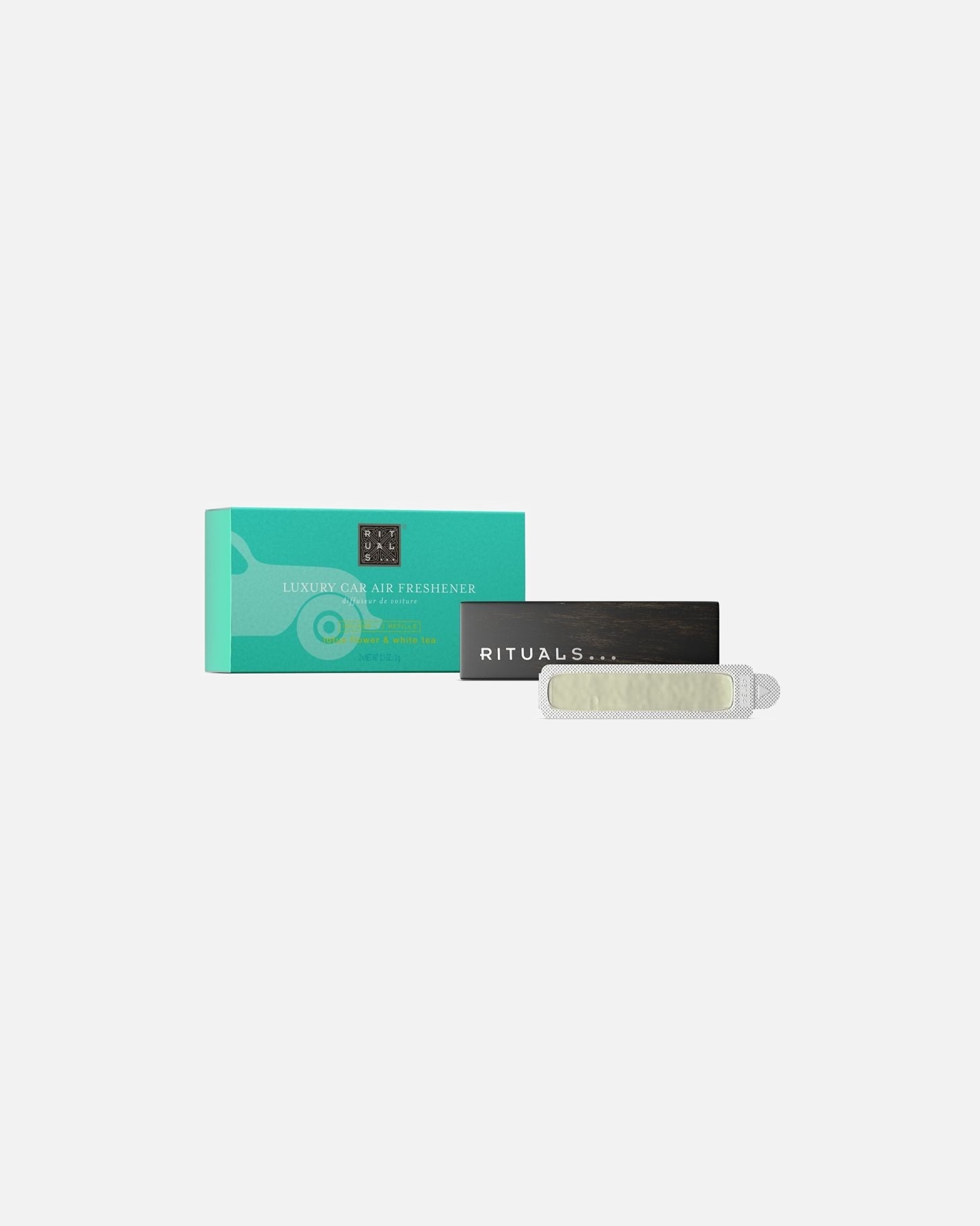 Aromatas automobiliui UnisexRitualsThe Ritual of KarmaLife is a Journey - Car Perfume6 g