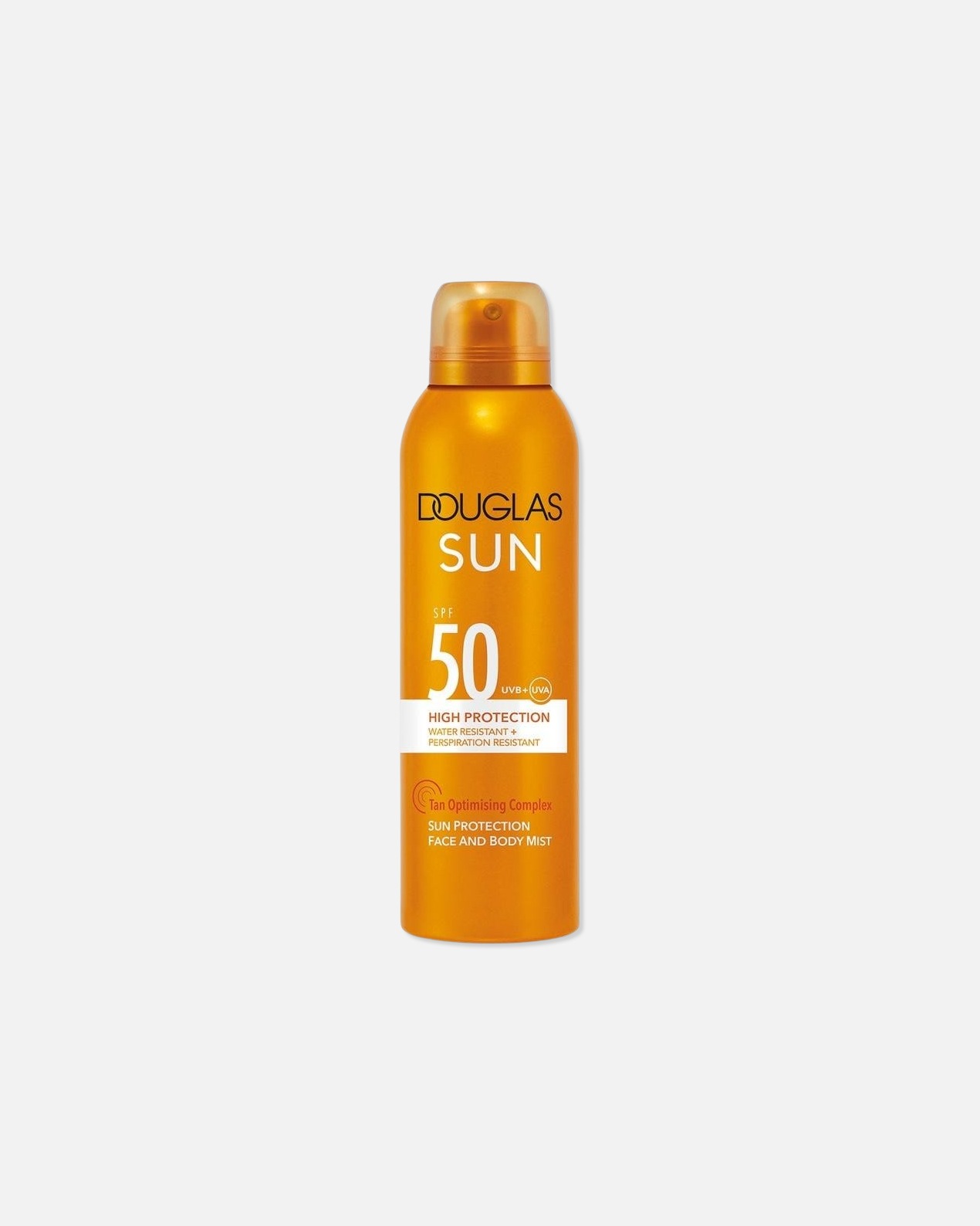 Purškiama priemonė nuo saulės UnisexDouglas CollectionDOUGLAS SUN Protection Face And Body Mist SPF 50200 ml