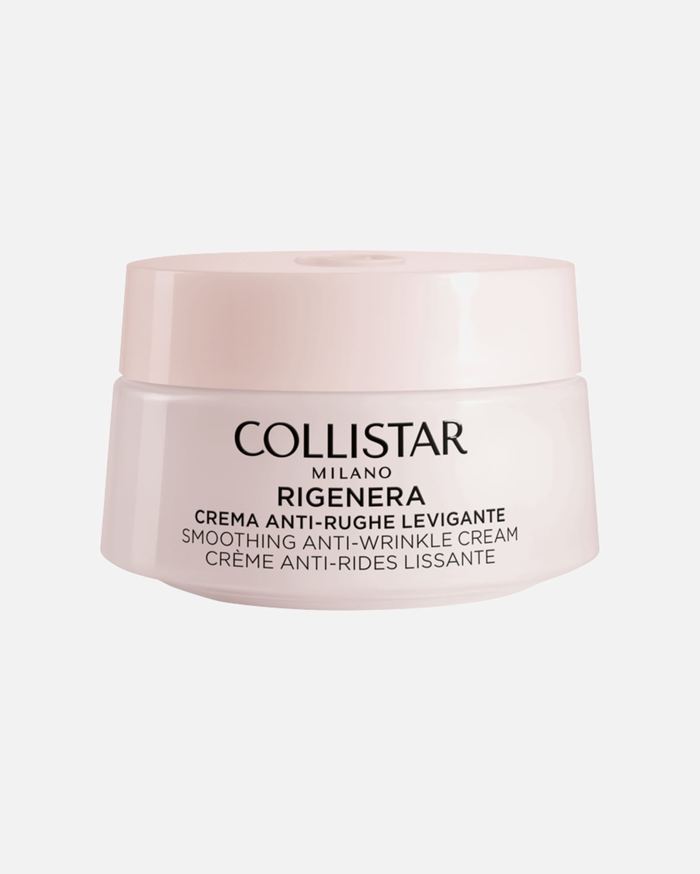 Veido kremas UnisexCollistarRigeneraRigenera Smoothing Anti-Wrinkle Cream50 ml