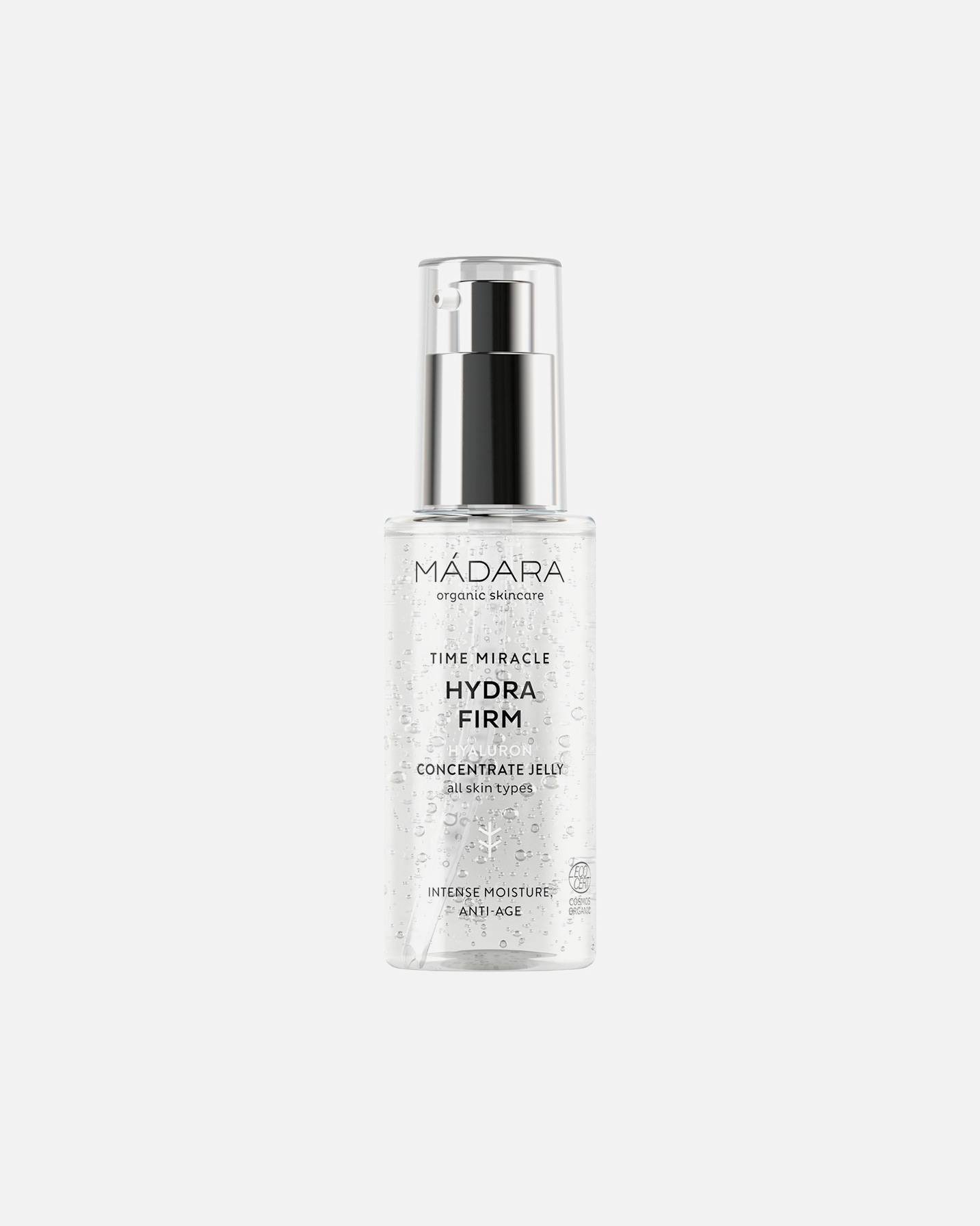 Veido serumas brandžiai odai UnisexMÁDARATime MiracleTime Miracle Hydra Firm Hyaluron Concentrate Jelly75 ml