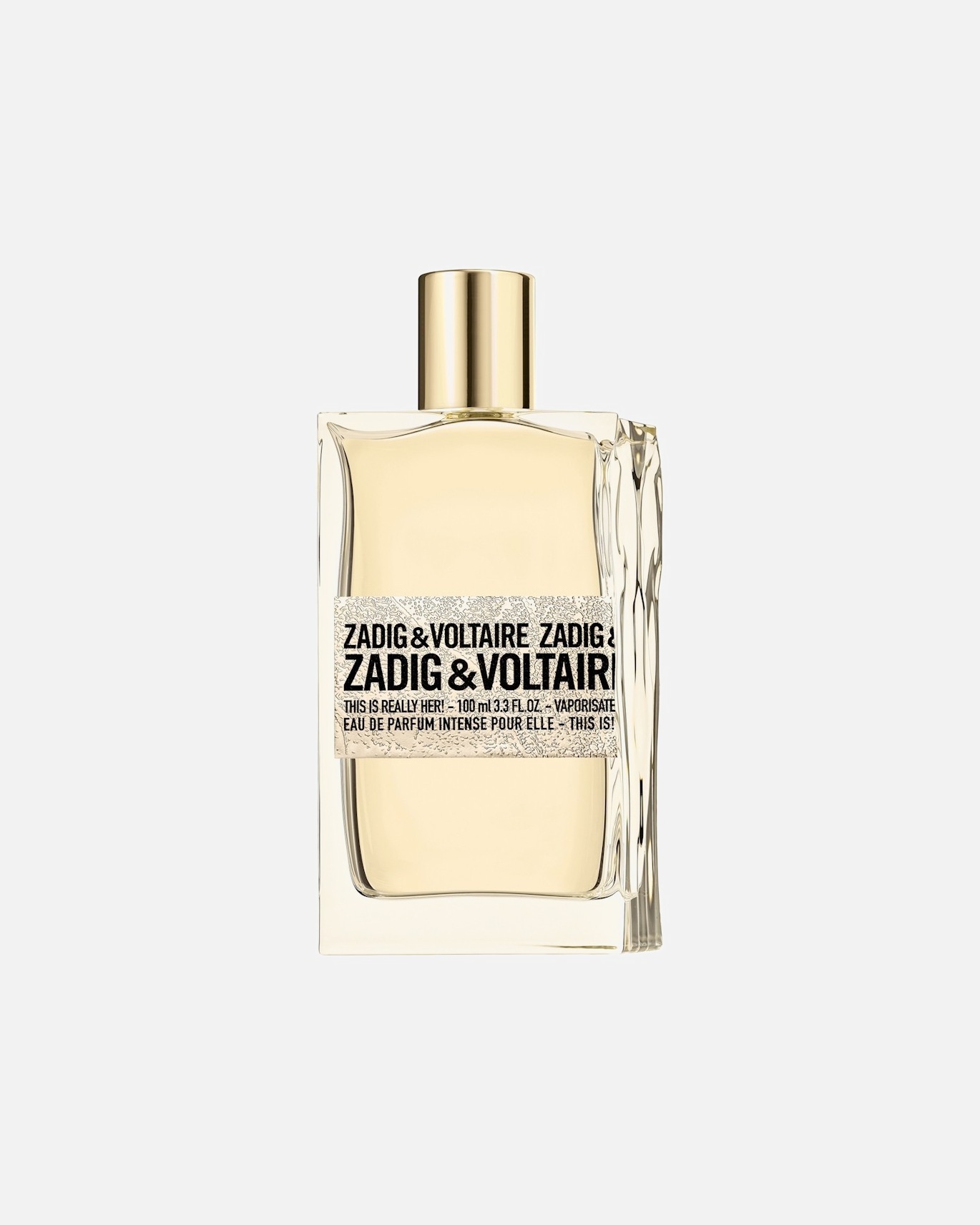 Parfumuotas vanduo MoterimsZadig&VoltaireTHIS IS REALLYHer!100 ml