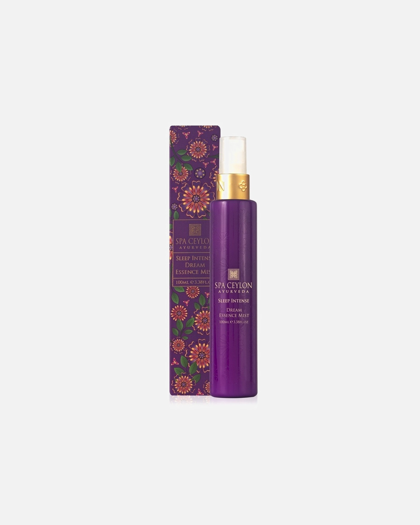 Kūno dulksna UnisexSPA CEYLON AYURVEDA WELLNESSDefault Brand LineSleep Intense - Dream Essence Mist100 ml