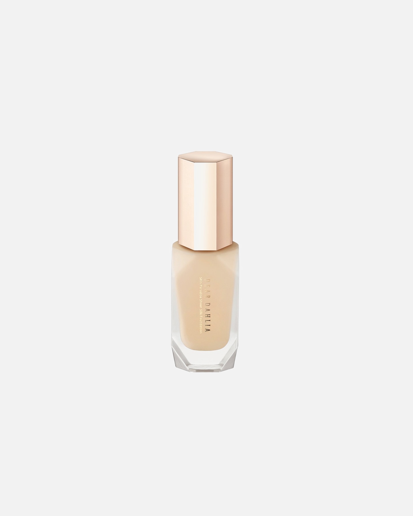 Makiažo pagrindas UnisexDear DahliaSkin Paradise Sheer Silk FoundationFN4
