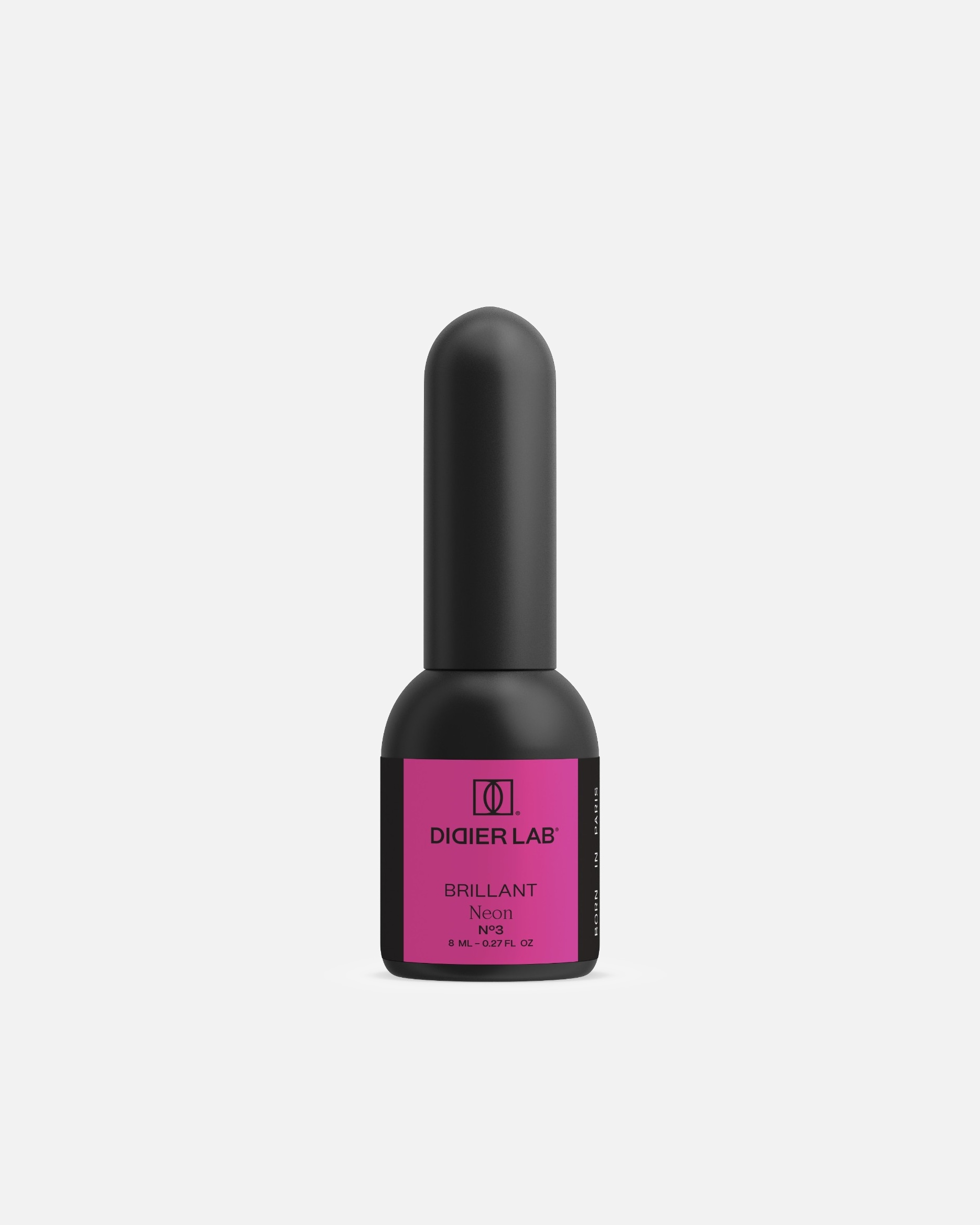 Nagų lakas UnisexDidier Lab8 ml