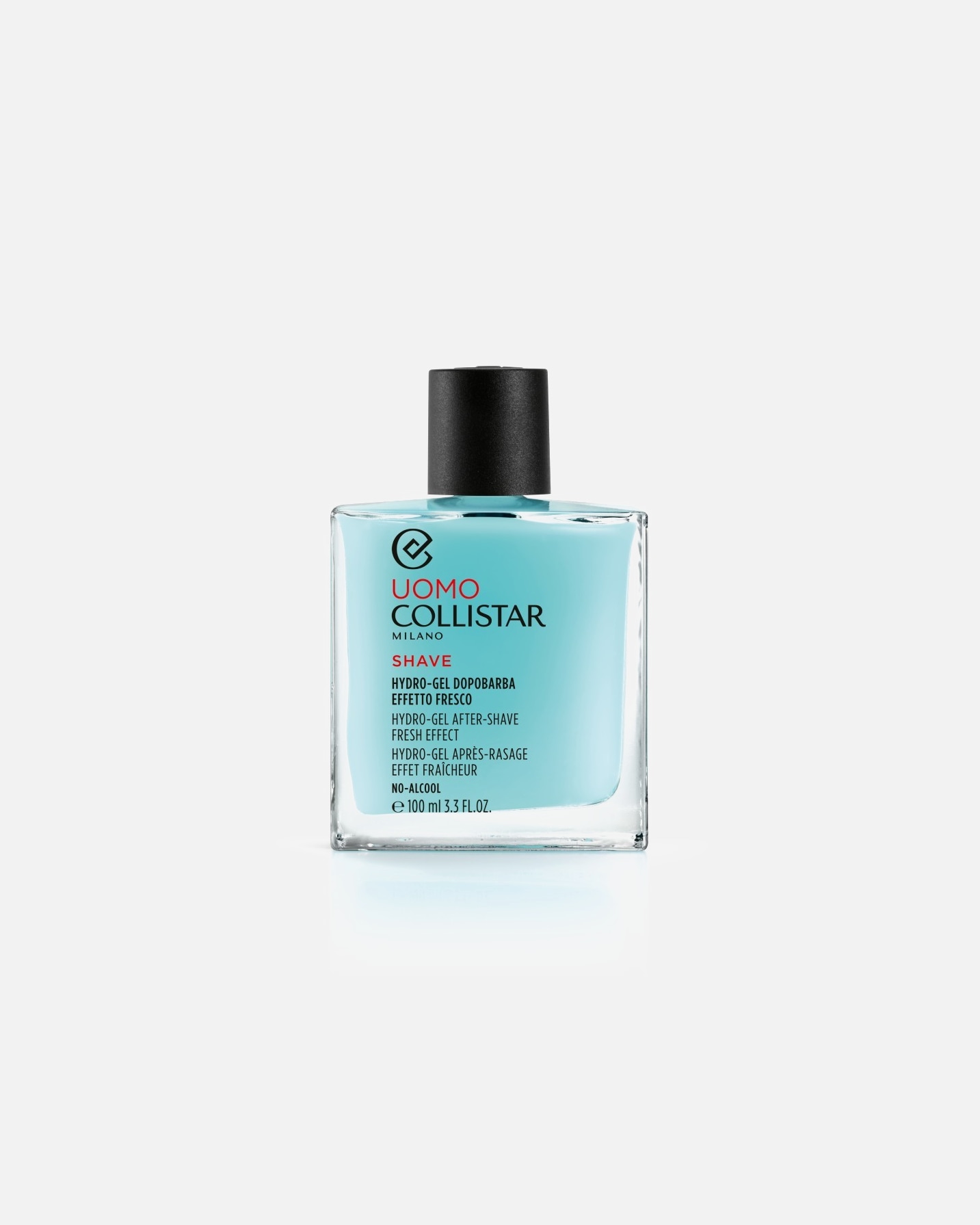 Priemonė po skutimosi VyramsCollistarHydro-Gel After-Shave100 ml