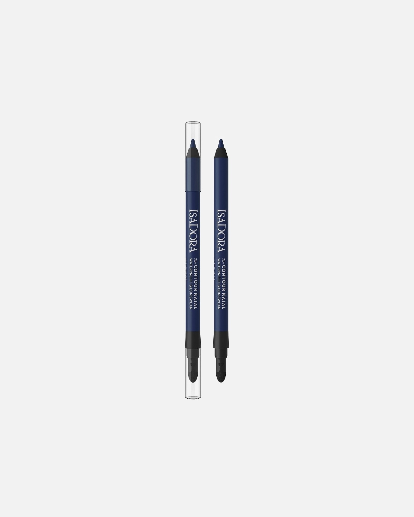 Akių apvadas UnisexIsadoraThe Contour KajalNr. 66 Dark Blue