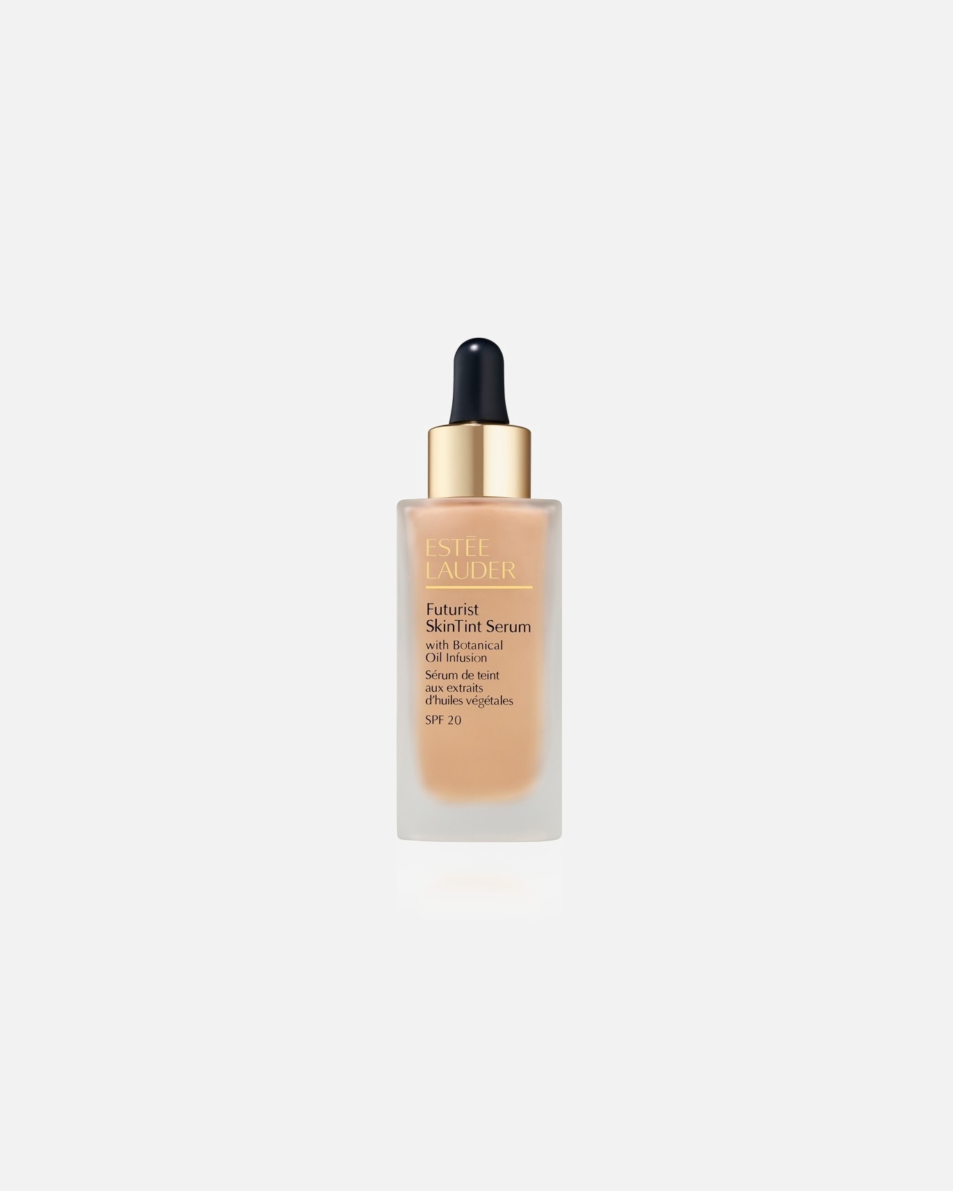 Makiažo pagrindas UnisexEstée LauderFuturistFuturist Skin Tint Serum Foundation SPF 20Nr. 1C1 Cool Bone