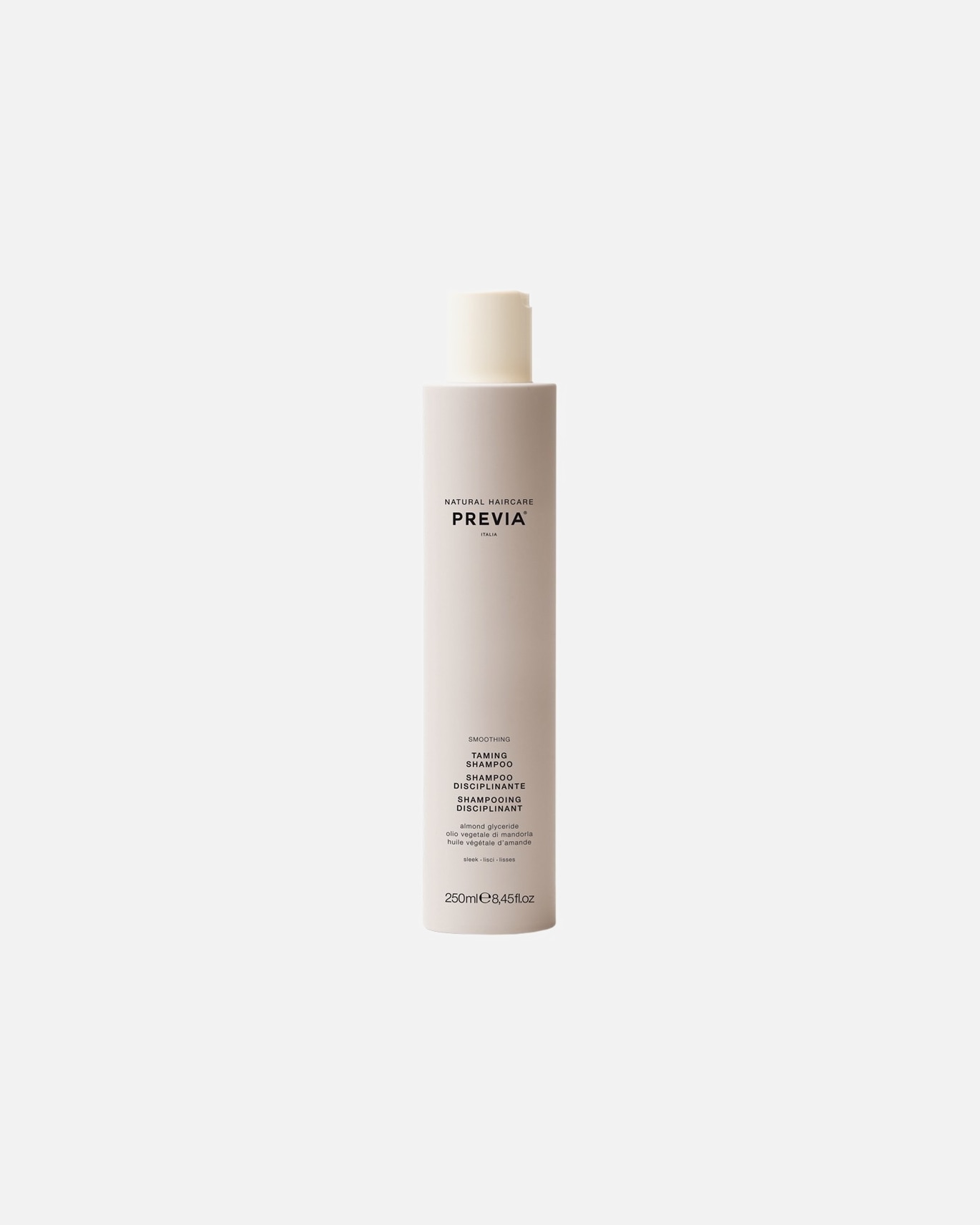 Plaukų šampūnas UnisexPREVIADefault Brand LineSmoothing Taming Shampoo250 ml