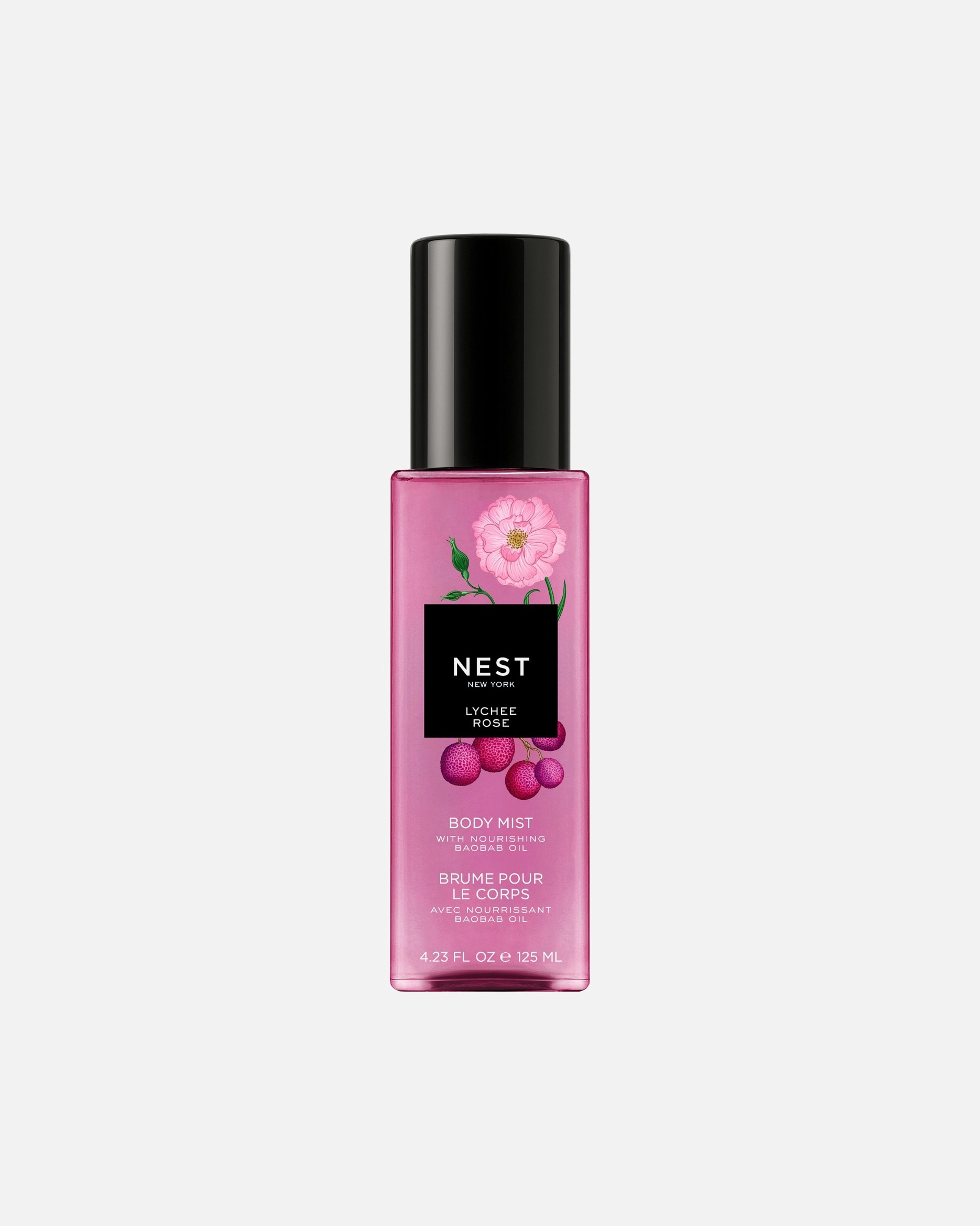 Kūno dulksna MoterimsNEST NEW YORKLychee RoseLychee Rose125 ml
