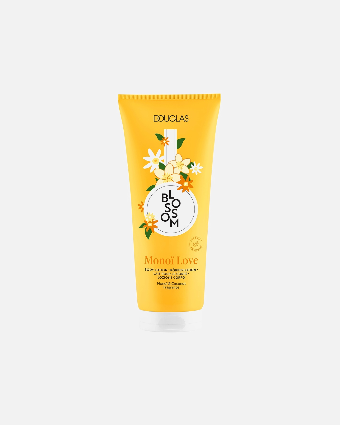 Kūno losjonas MoterimsDouglas CollectionBlossomMonoï Love Body Lotion200 ml