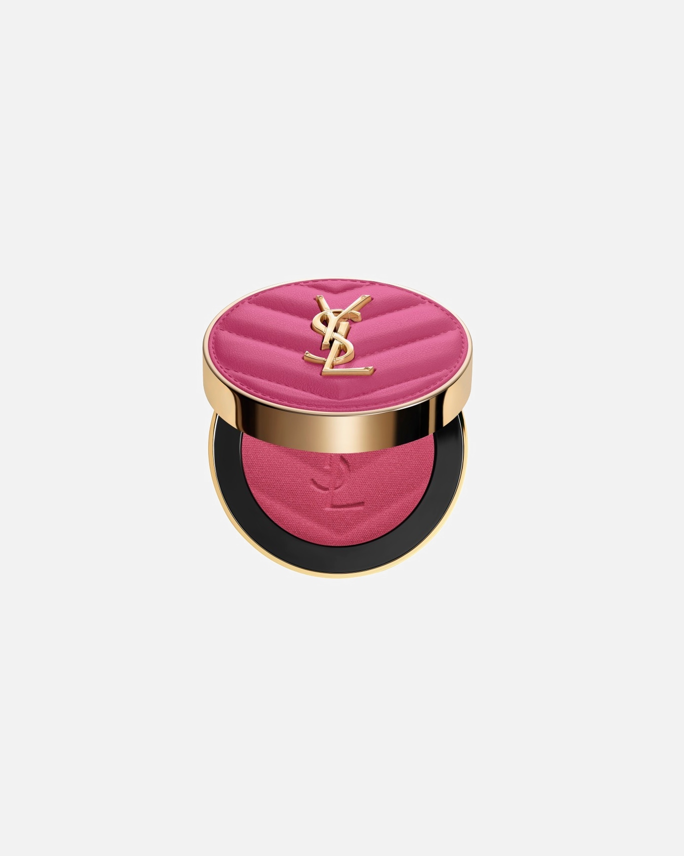 Skaistalai, Akių ir skruostų dažai, Lūpų ir skruostų dažai UnisexYves Saint LaurentMake Me BlushBold Blurring Blush66 - FUCHSIA FIZZ