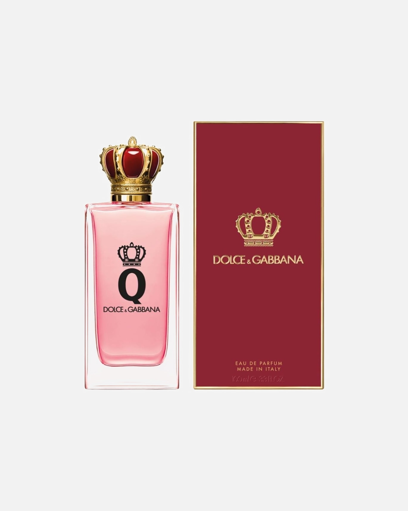 Parfumuotas vanduo MoterimsK&Q by Dolce&GabbanaQ by Dolce&Gabbana100 ml