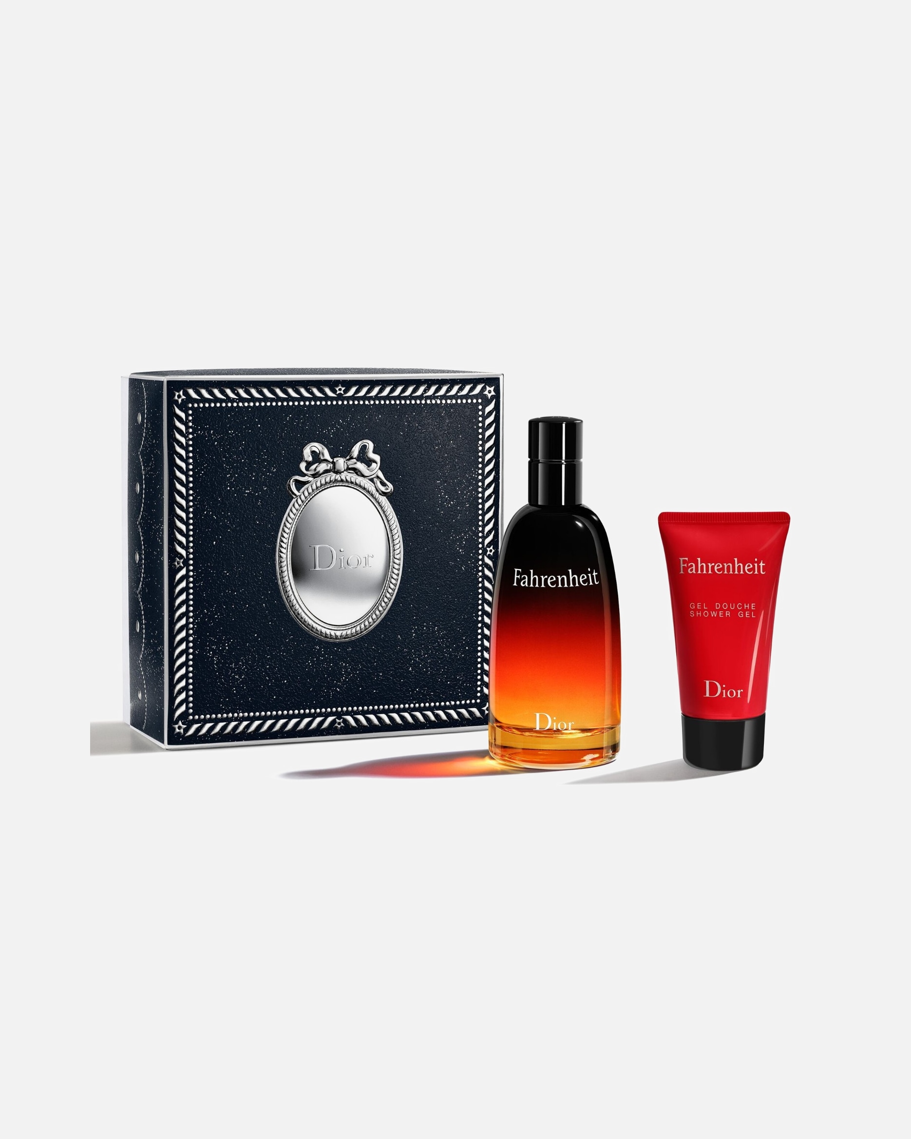 Kvepalų rinkinys VyramsDIORFAHRENHEITEau de Toilette 100 ml Set - Limited edition1 vnt.