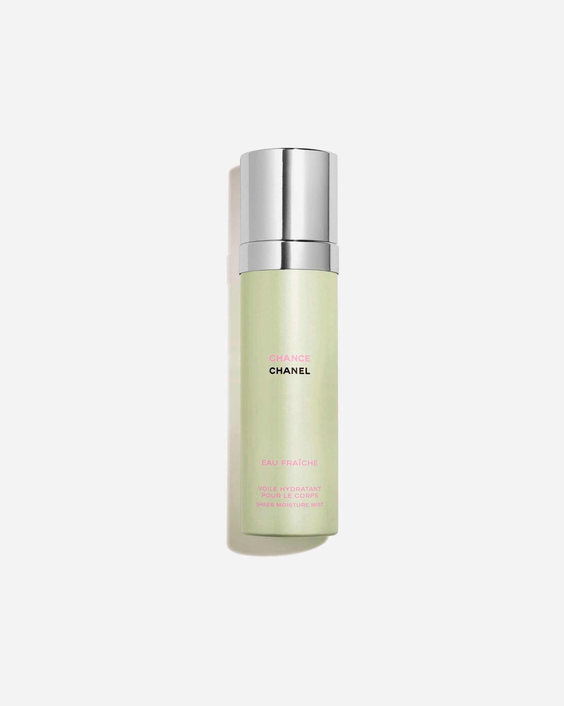 Kūno dulksna MoterimsCHANELCHANCE EAU FRAÎCHE100 ml