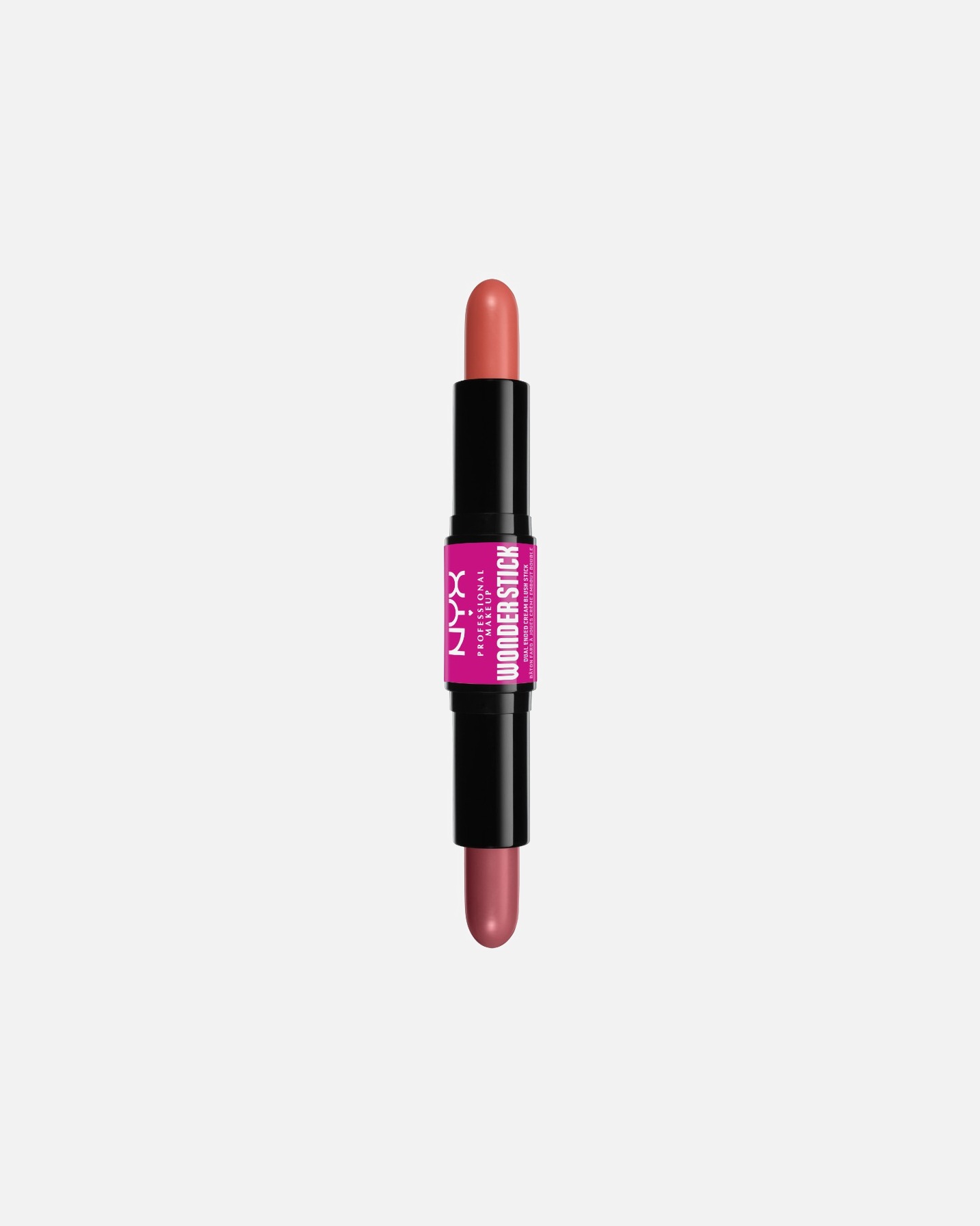 Skaistalai, Akių ir skruostų dažai, Lūpų ir skruostų dažai UnisexNYX Professional MakeupWonder Stick Blush Dual-Ended Cream Blush StickHoney Orange Rose