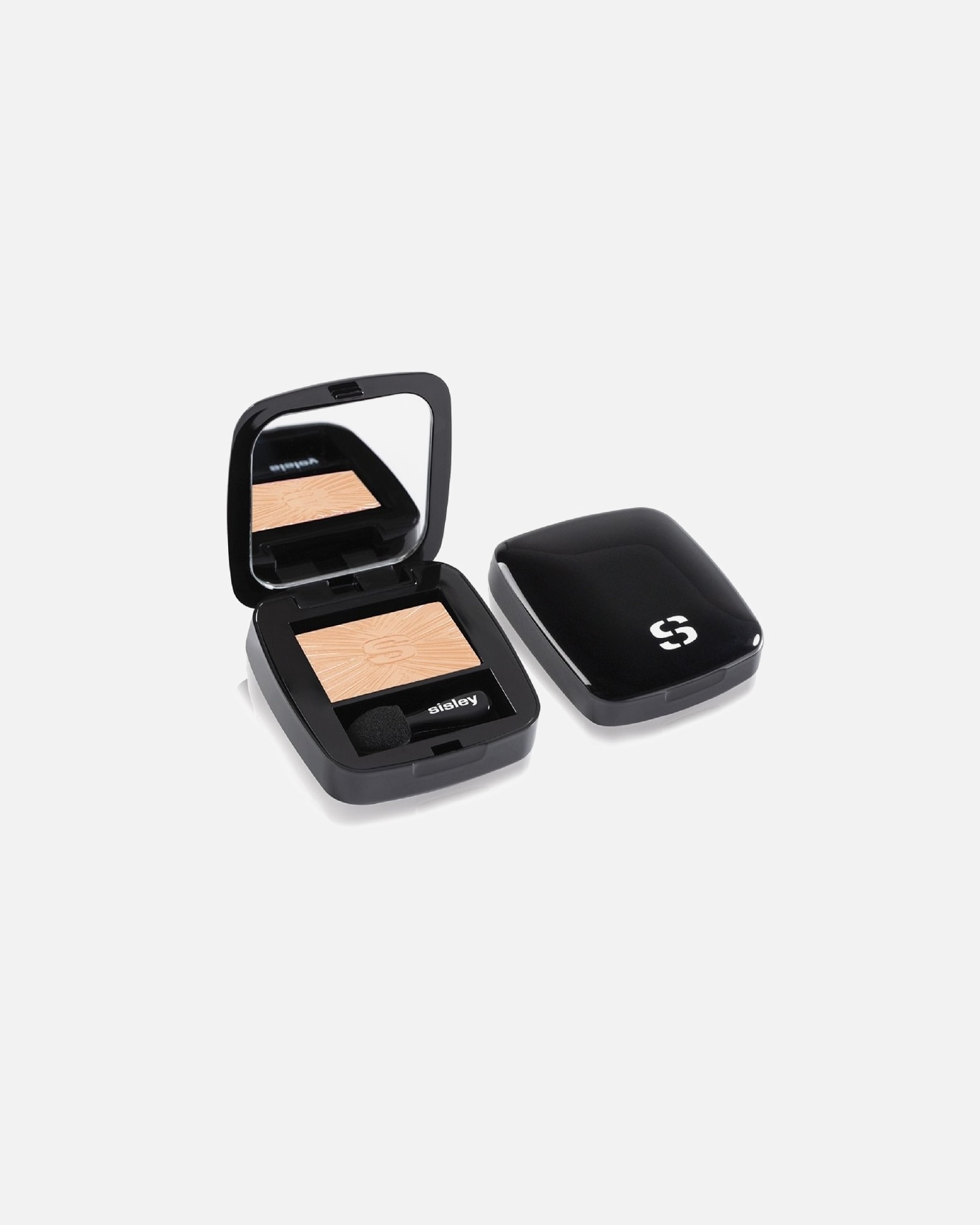 Akių šešėliai, Paletė MoterimsSisleyLes Phyto - Ombres Long Lasting Radiant EyeshadowNr. 11 Mate Nude