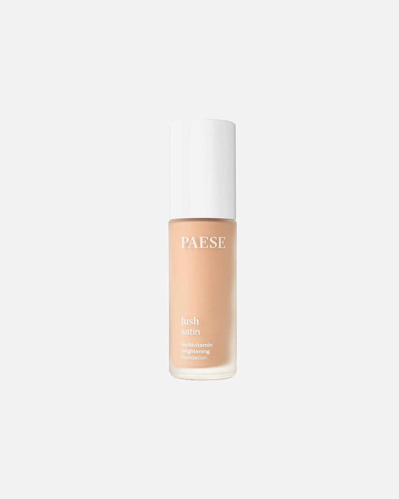 Makiažo pagrindas UnisexPaeseLiquid Foundation Lush SatinNr. 32